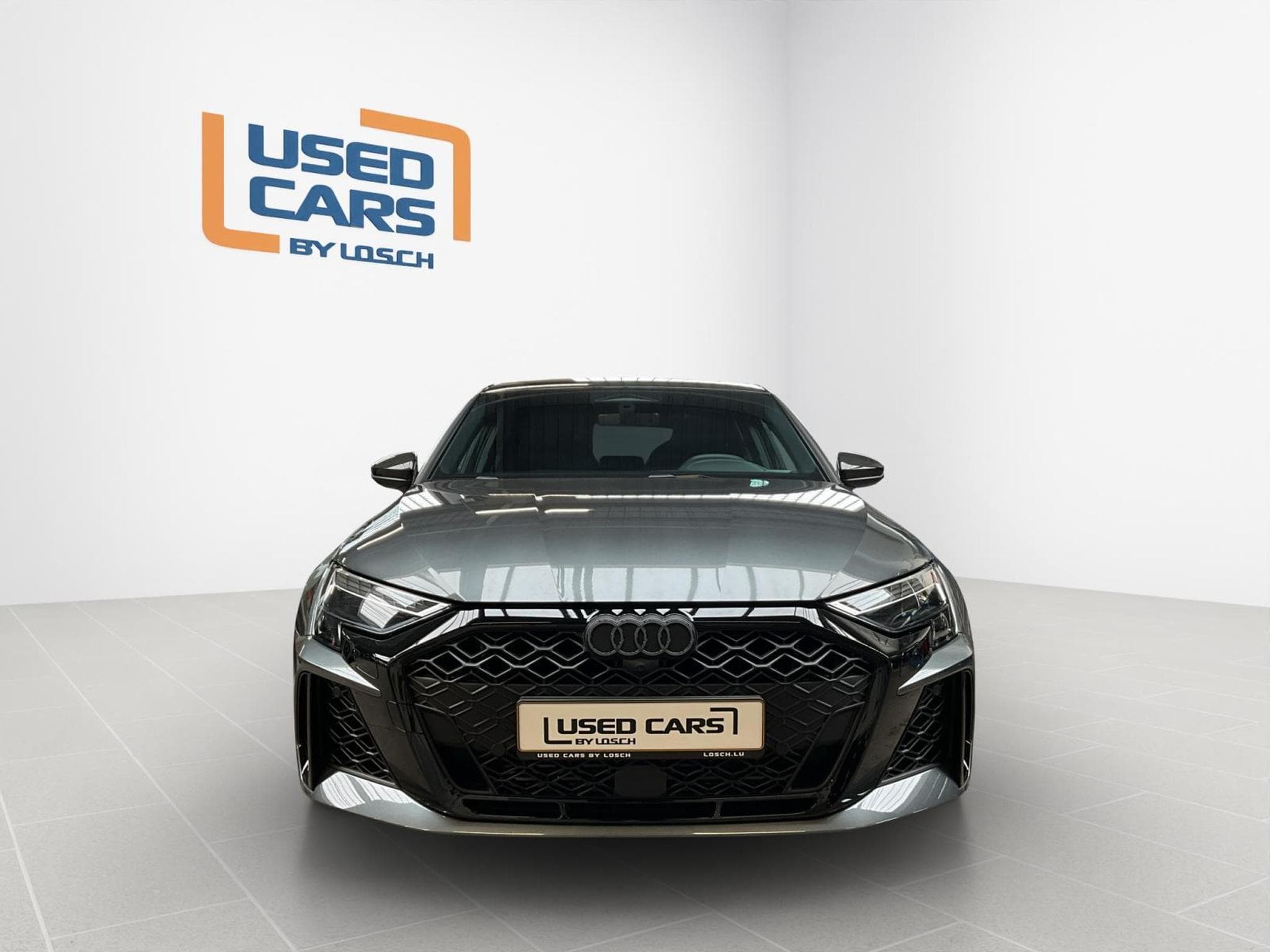 Audi RS3 SB+S-Tronic+Quattro+P.Premium+AuspuffRS+Sonos+Carbon (2025) - Foto 3