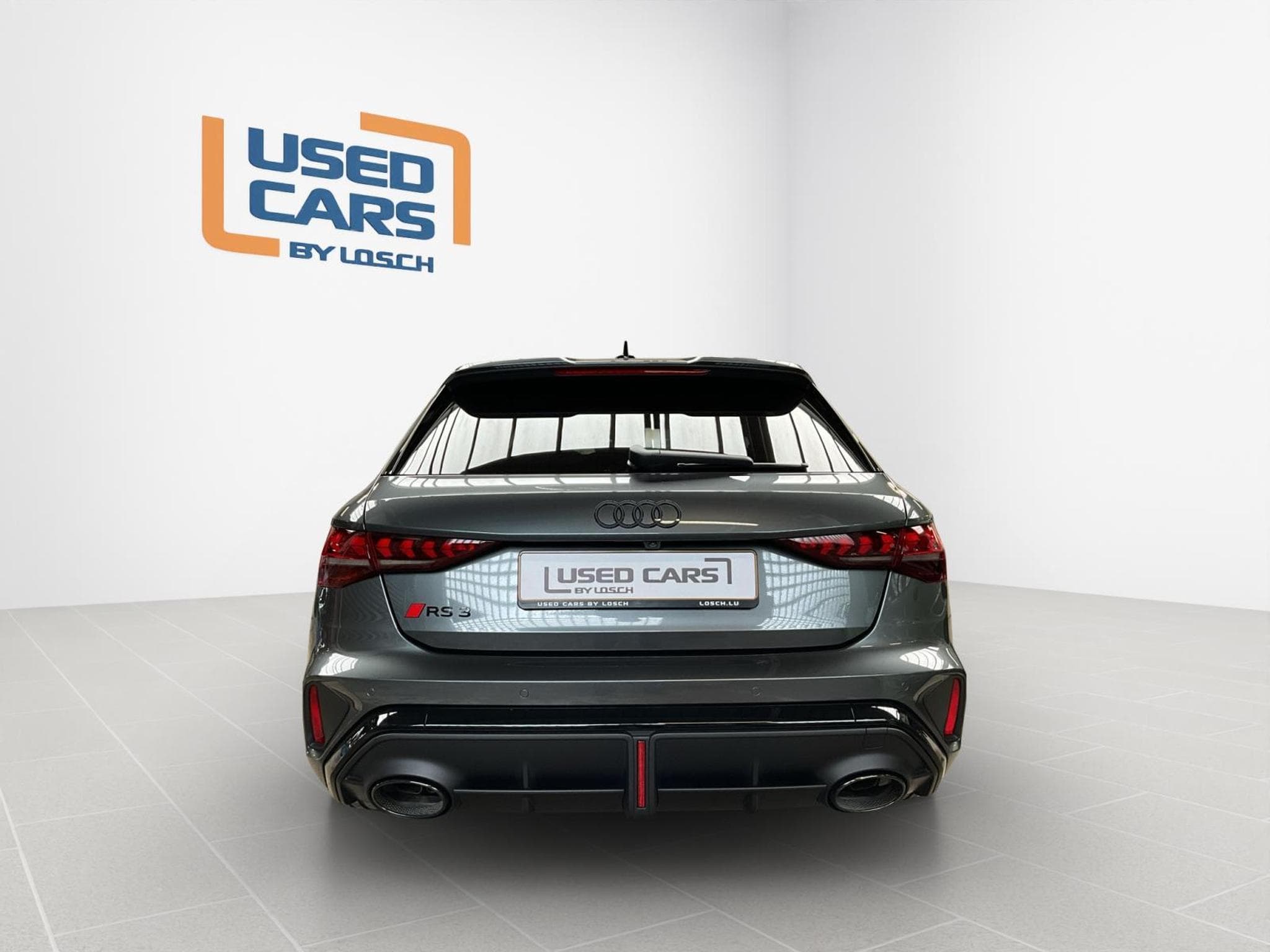 Audi RS3 SB+S-Tronic+Quattro+P.Premium+AuspuffRS+Sonos+Carbon (2025) - Foto 7