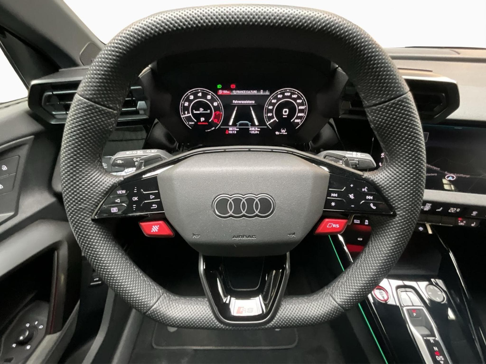 Audi RS3 SB+S-Tronic+Quattro+P.Premium+AuspuffRS+Sonos+Carbon (2025) - Foto 10