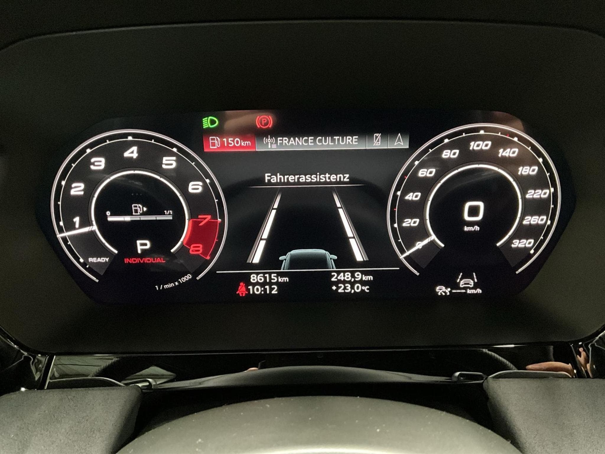 Audi RS3 SB+S-Tronic+Quattro+P.Premium+AuspuffRS+Sonos+Carbon (2025) - Foto 11