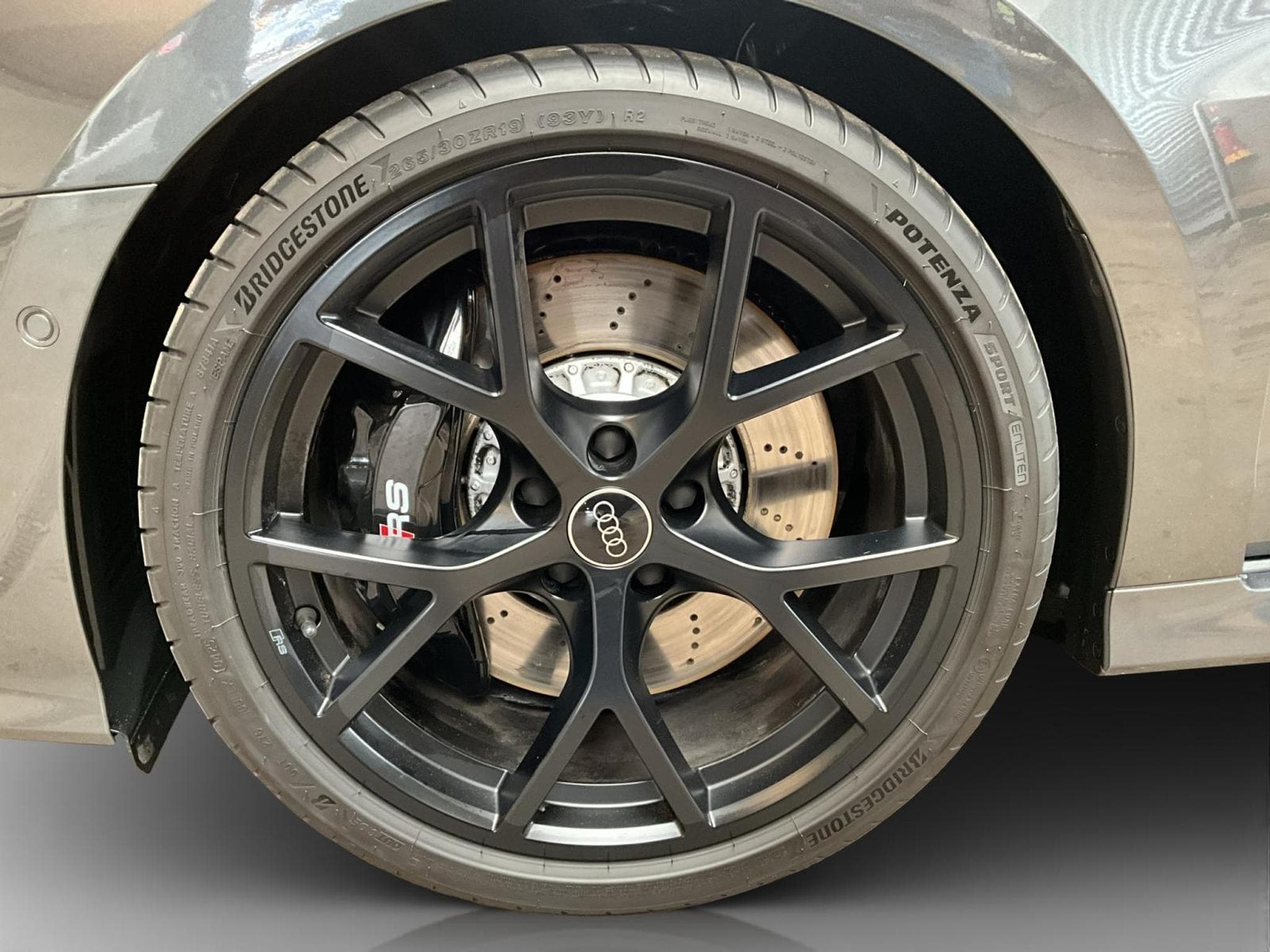 Audi RS3 SB+S-Tronic+Quattro+P.Premium+AuspuffRS+Sonos+Carbon (2025) - Foto 8