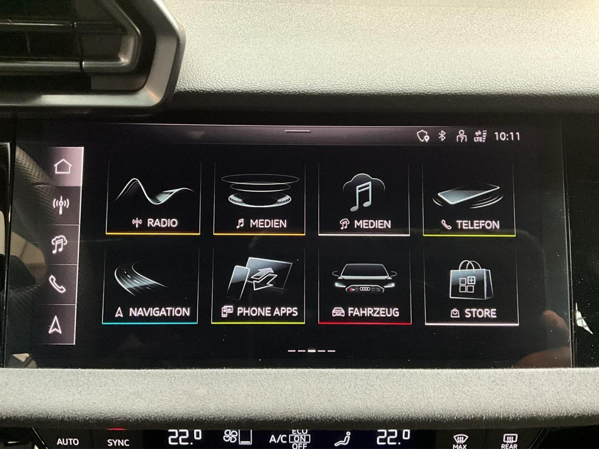 Audi RS3 SB+S-Tronic+Quattro+P.Premium+AuspuffRS+Sonos+Carbon (2025) - Foto 13