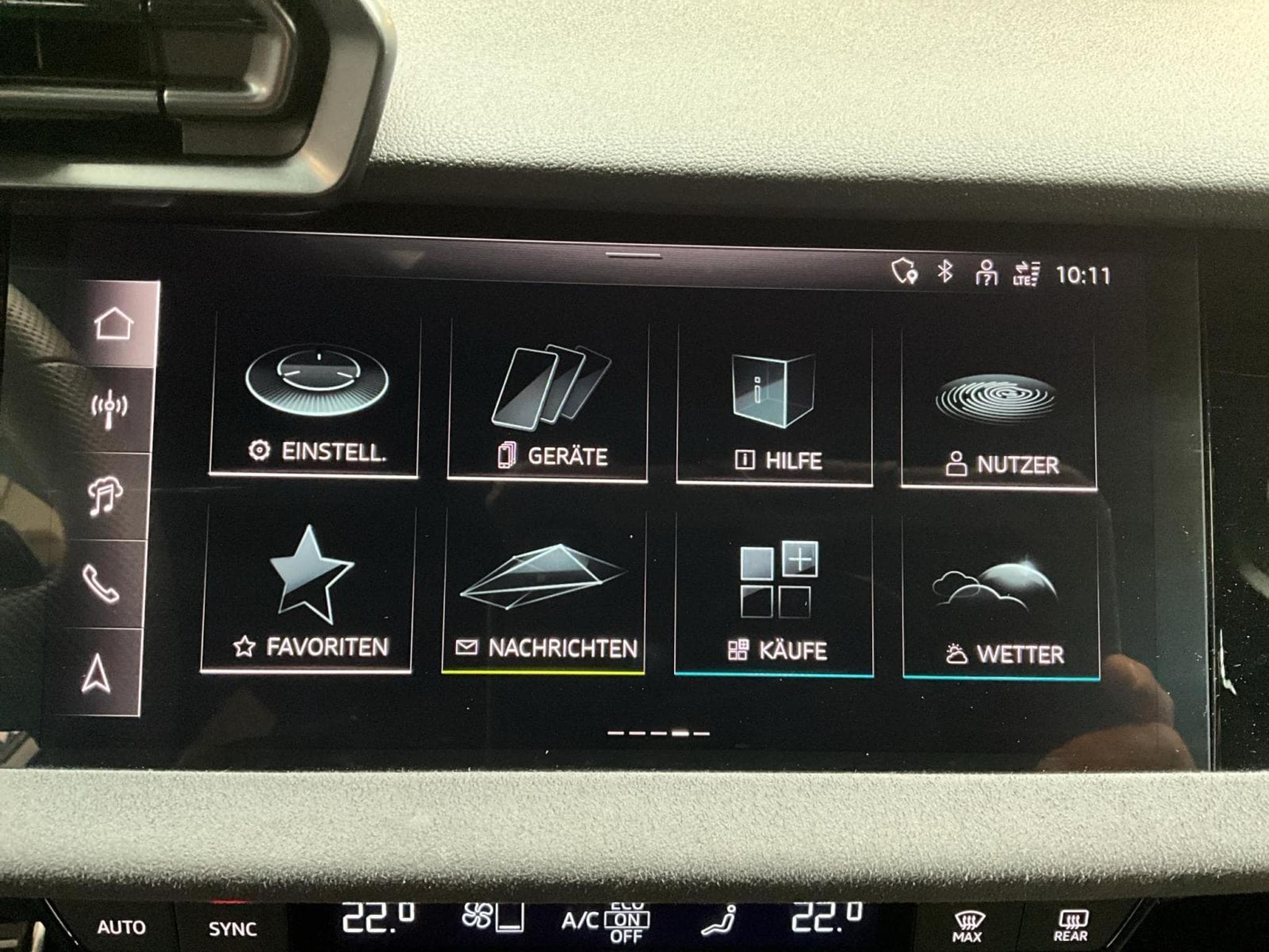 Audi RS3 SB+S-Tronic+Quattro+P.Premium+AuspuffRS+Sonos+Carbon (2025) - Foto 19