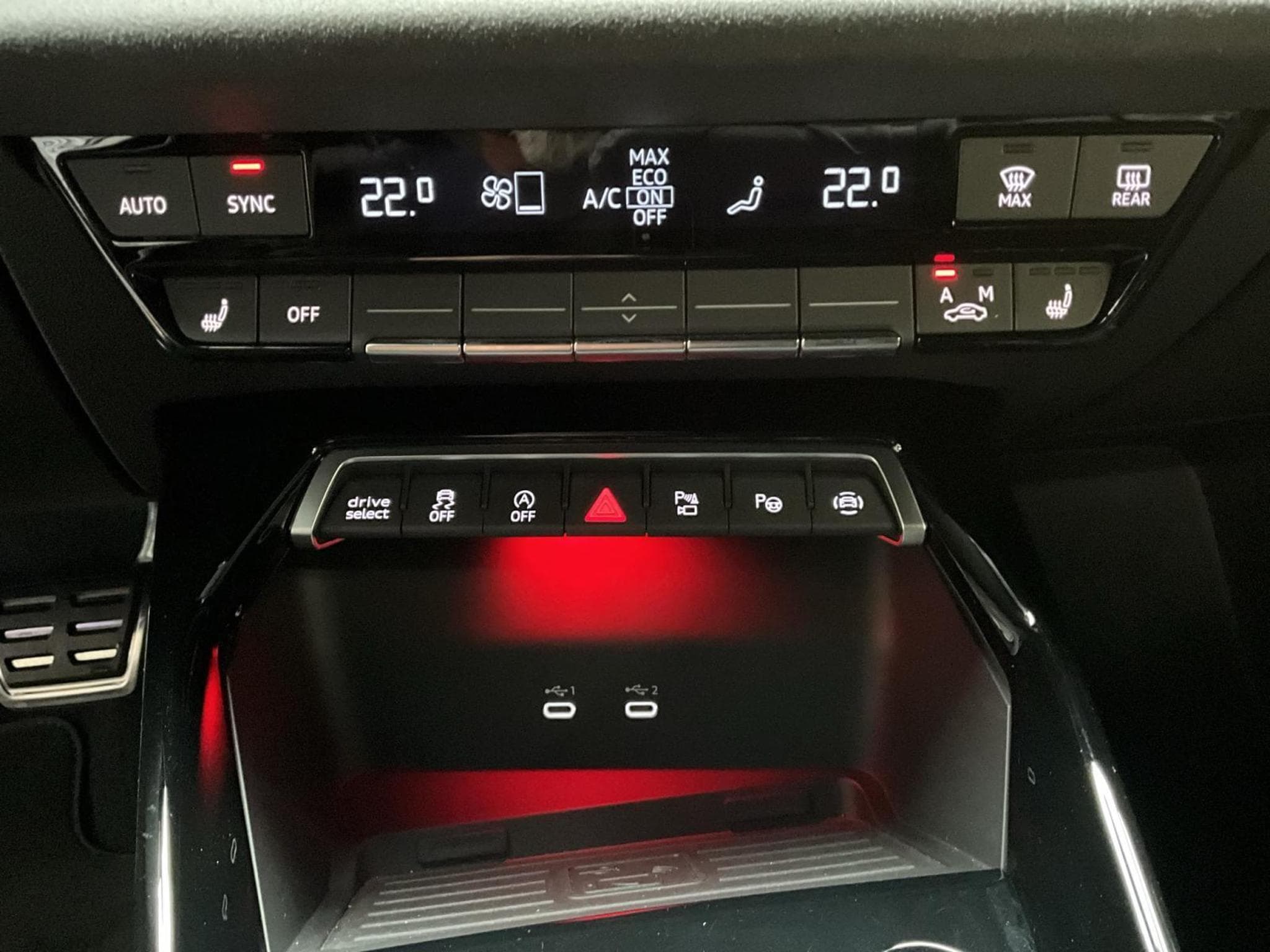 Audi RS3 SB+S-Tronic+Quattro+P.Premium+AuspuffRS+Sonos+Carbon (2025) - Foto 21