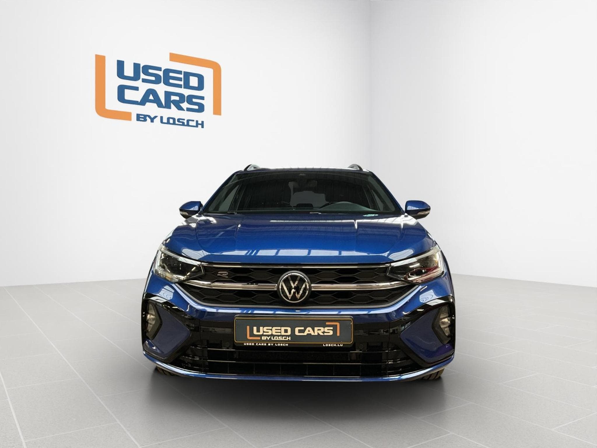 VW Taigo R-Line+DSG+IQ-Light+P.Lumiere&visibilité+Keyless (2023) - Foto 3