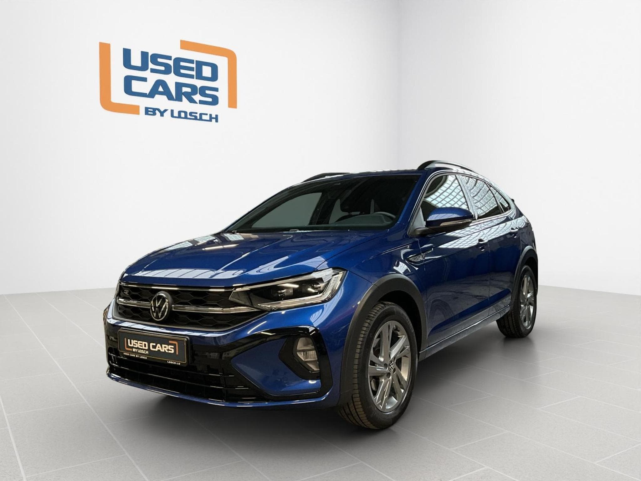 VW Taigo R-Line+DSG+IQ-Light+P.Lumiere&visibilité+Keyless (2023) - Foto 1