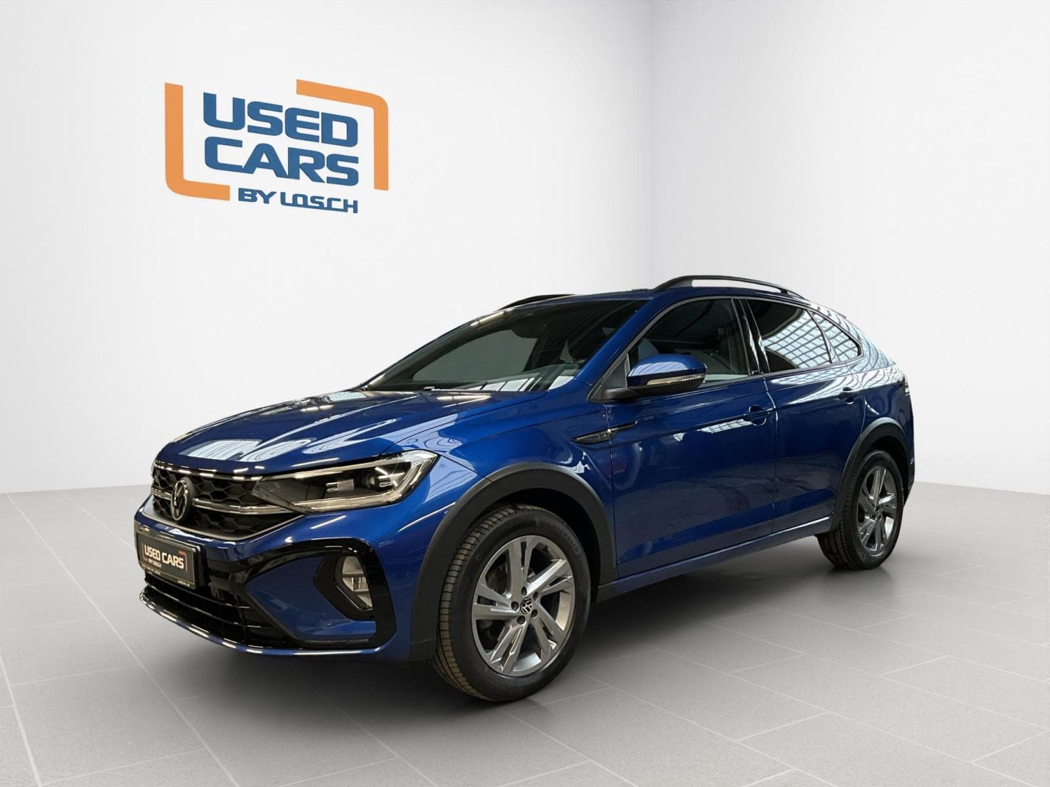 VW Taigo R-Line+DSG+IQ-Light+P.Lumiere&visibilité+Keyless (2023) - Foto 4