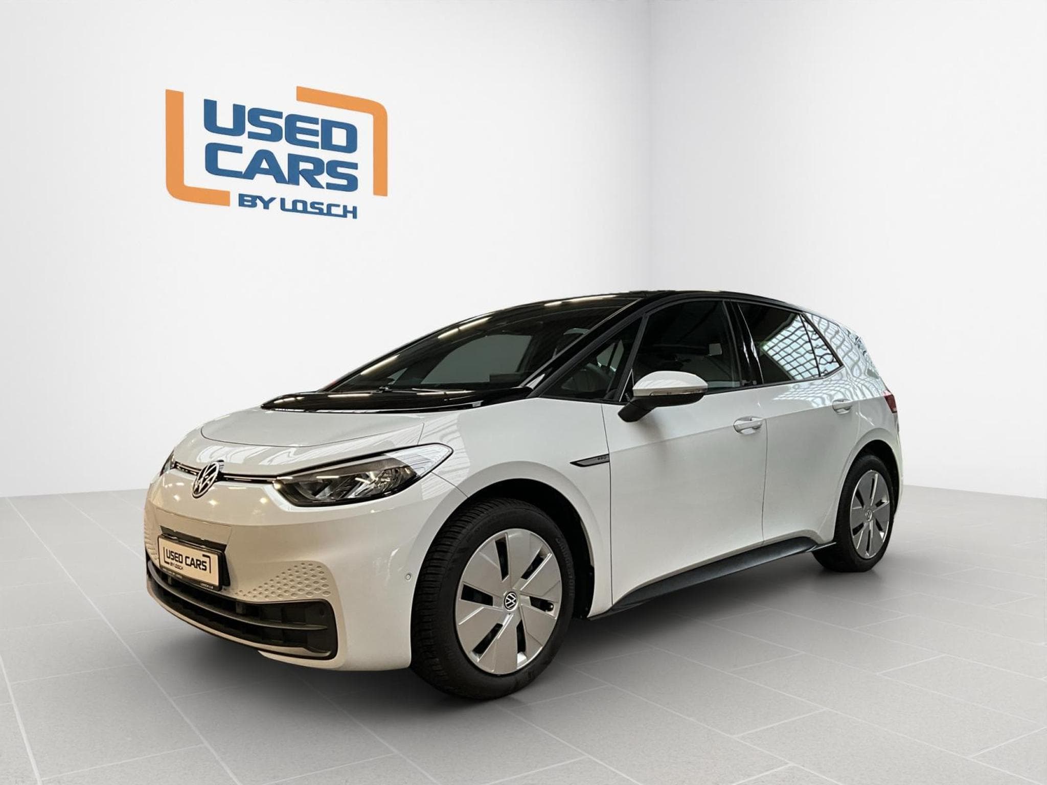VW ID.3 58kWh+Pro-Performance+P.Assistance+LED+NAVI (2022) - Foto 4