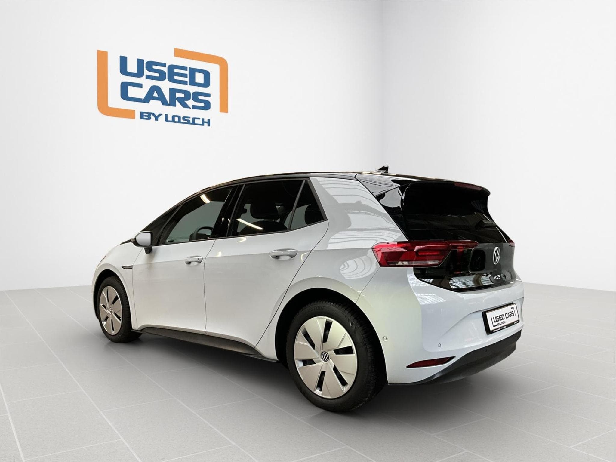 VW ID.3 58kWh+Pro-Performance+P.Assistance+LED+NAVI (2022) - Foto 5