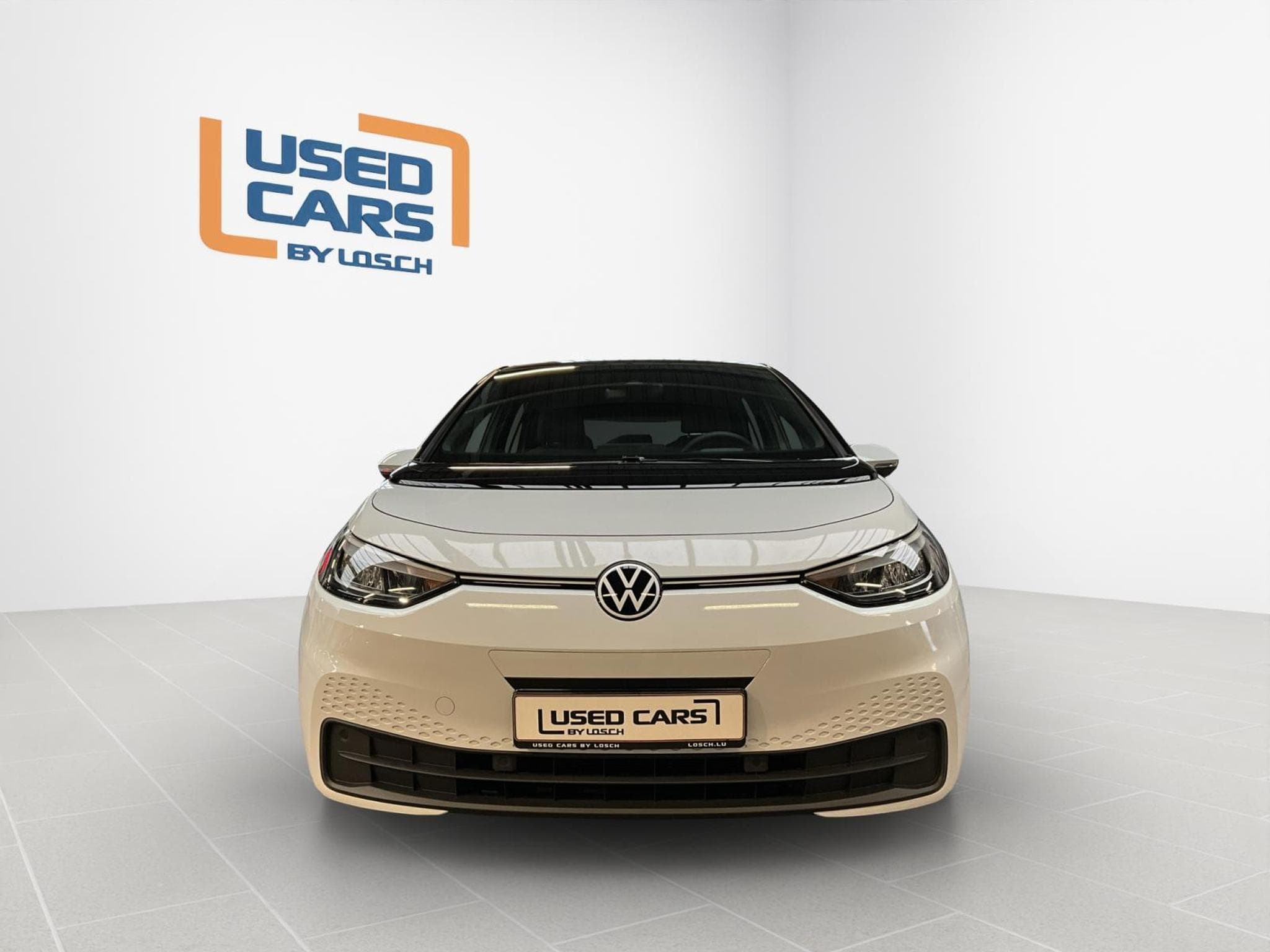 VW ID.3 58kWh+Pro-Performance+P.Assistance+LED+NAVI (2022) - Foto 3