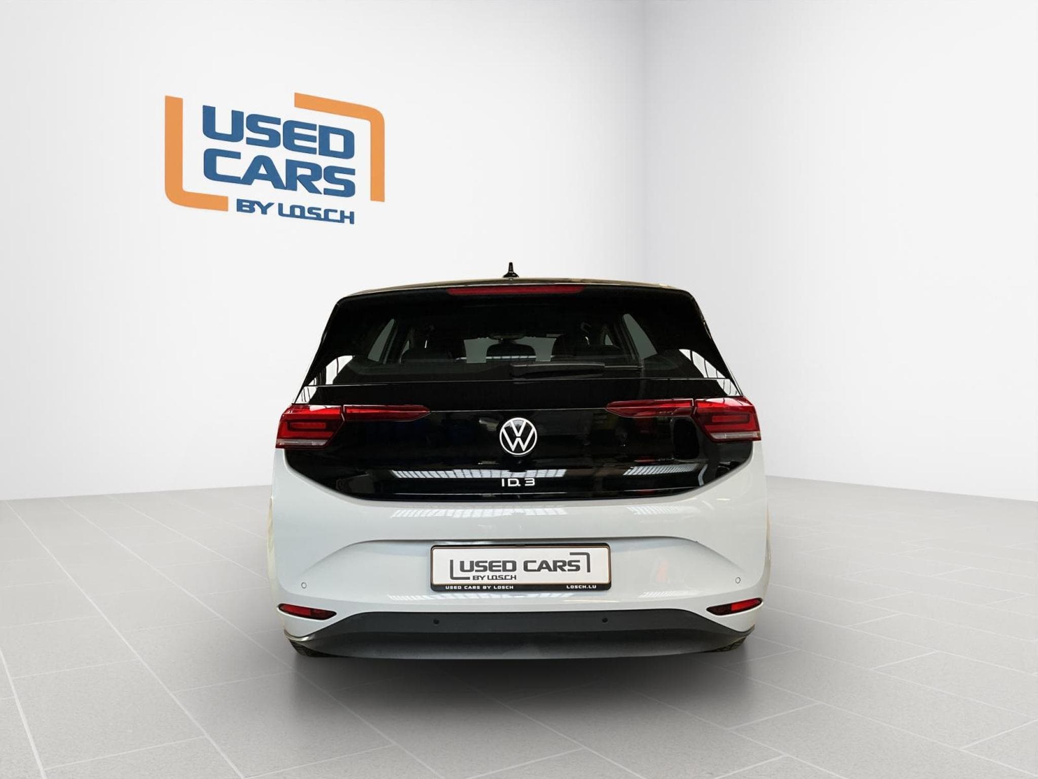 VW ID.3 58kWh+Pro-Performance+P.Assistance+LED+NAVI (2022) - Foto 7