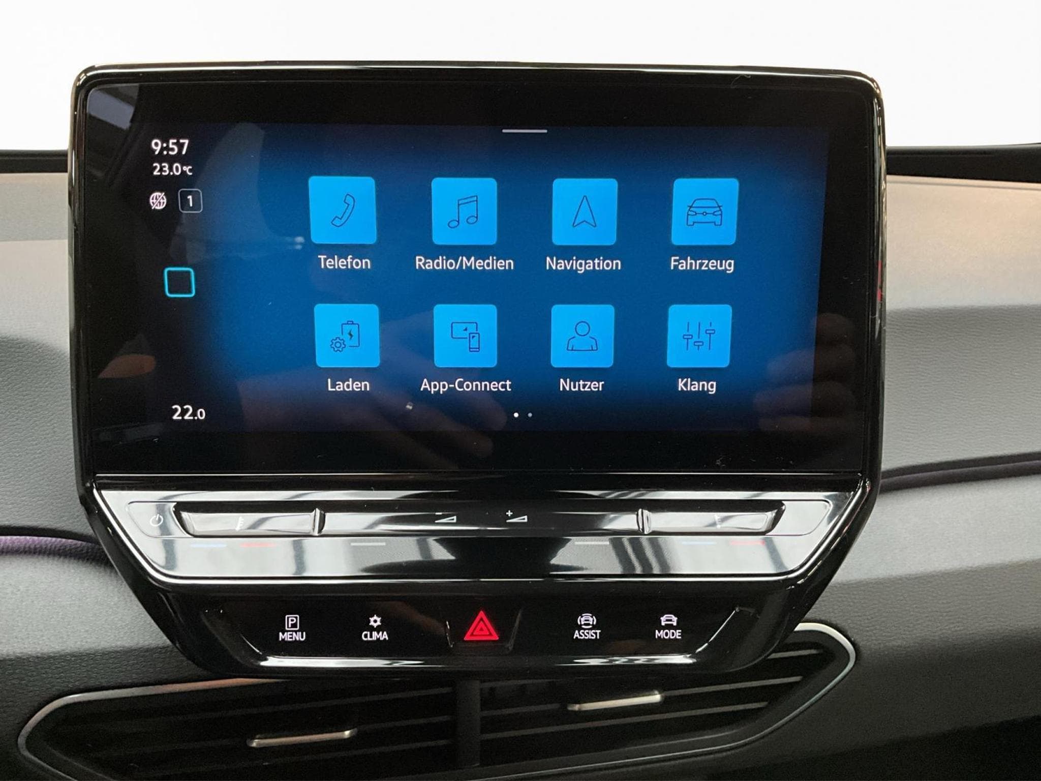 VW ID.3 58kWh+Pro-Performance+P.Assistance+LED+NAVI (2022) - Foto 13