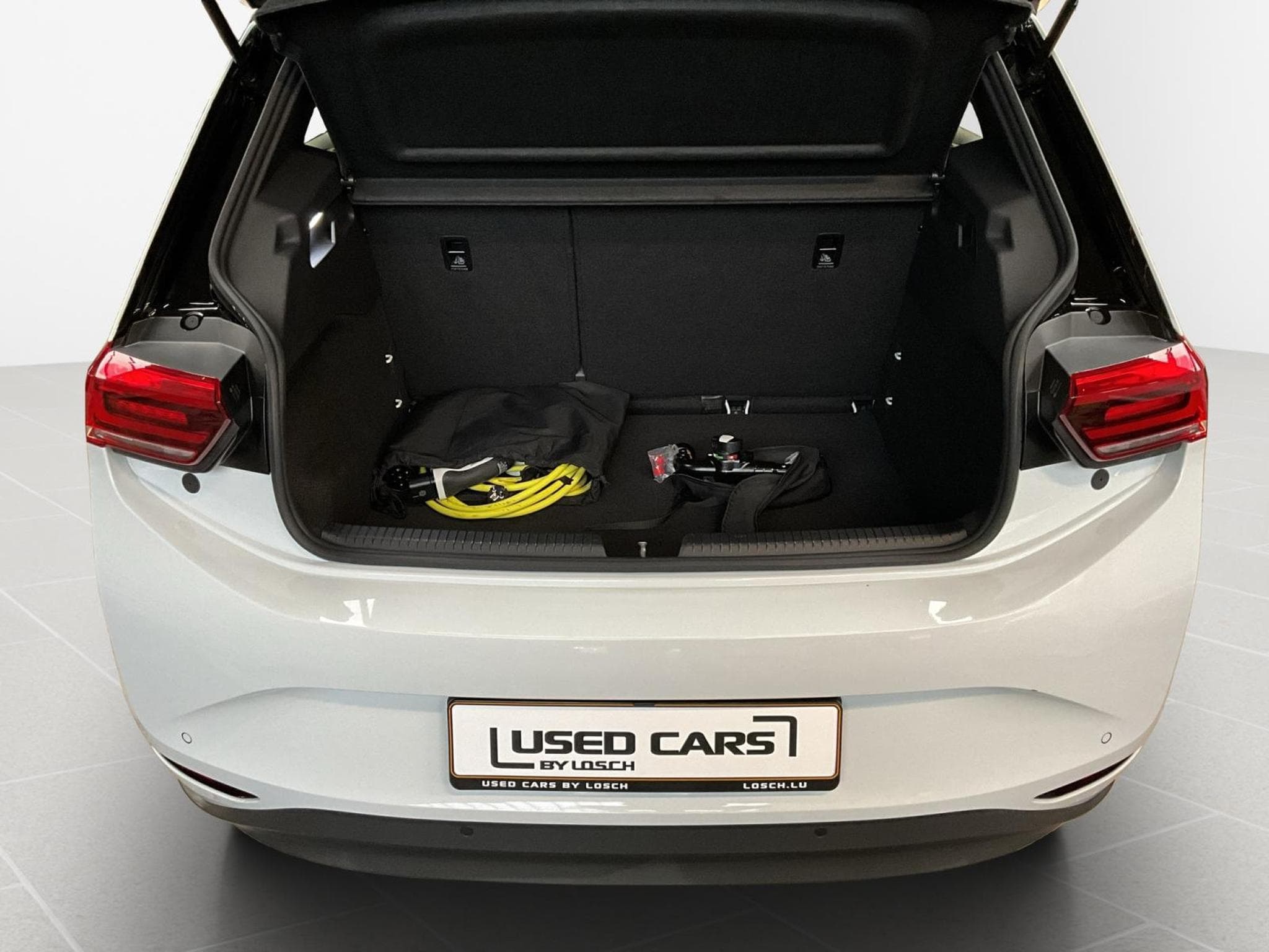 VW ID.3 58kWh+Pro-Performance+P.Assistance+LED+NAVI (2022) - Foto 16