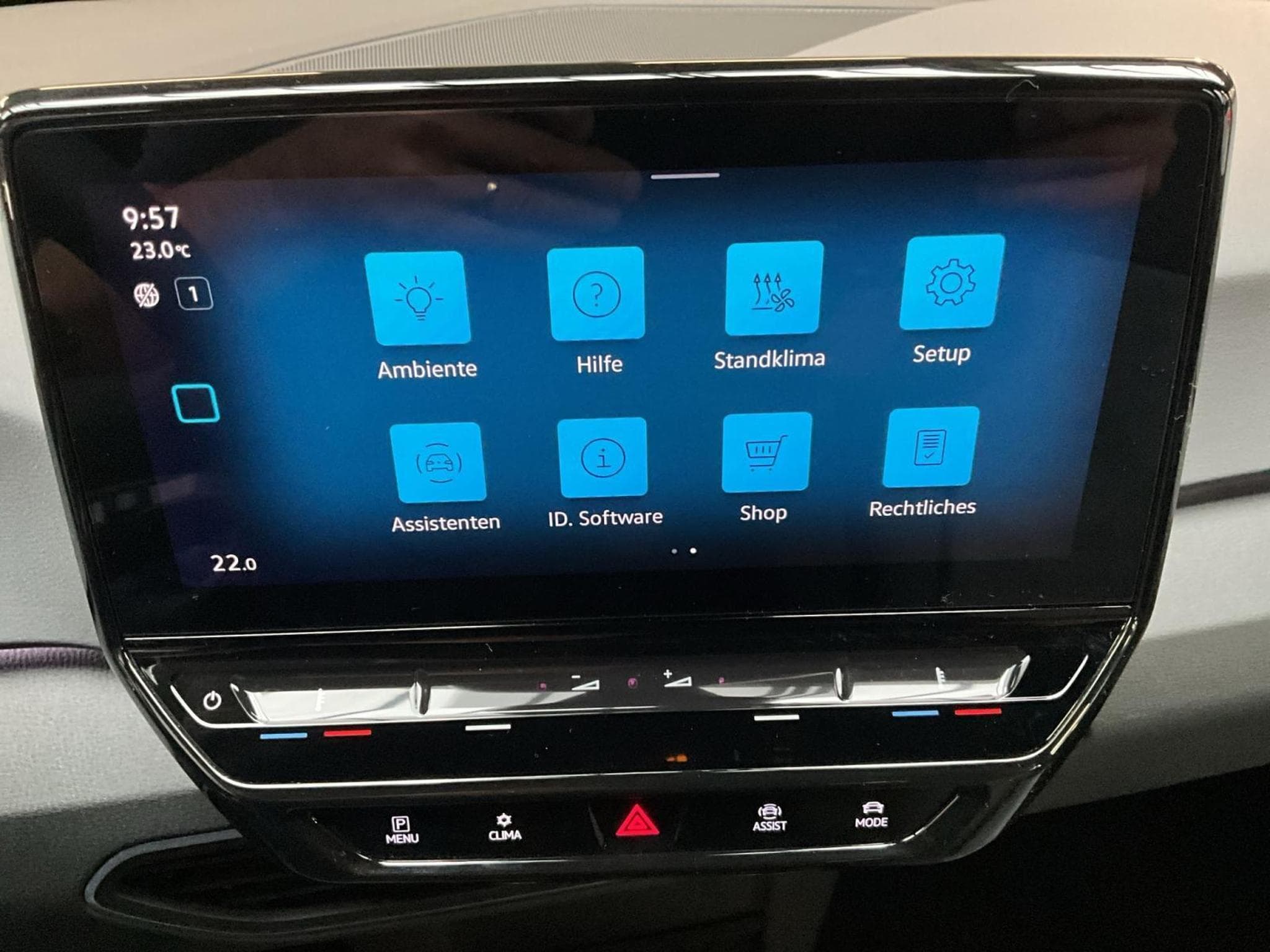 VW ID.3 58kWh+Pro-Performance+P.Assistance+LED+NAVI (2022) - Foto 18