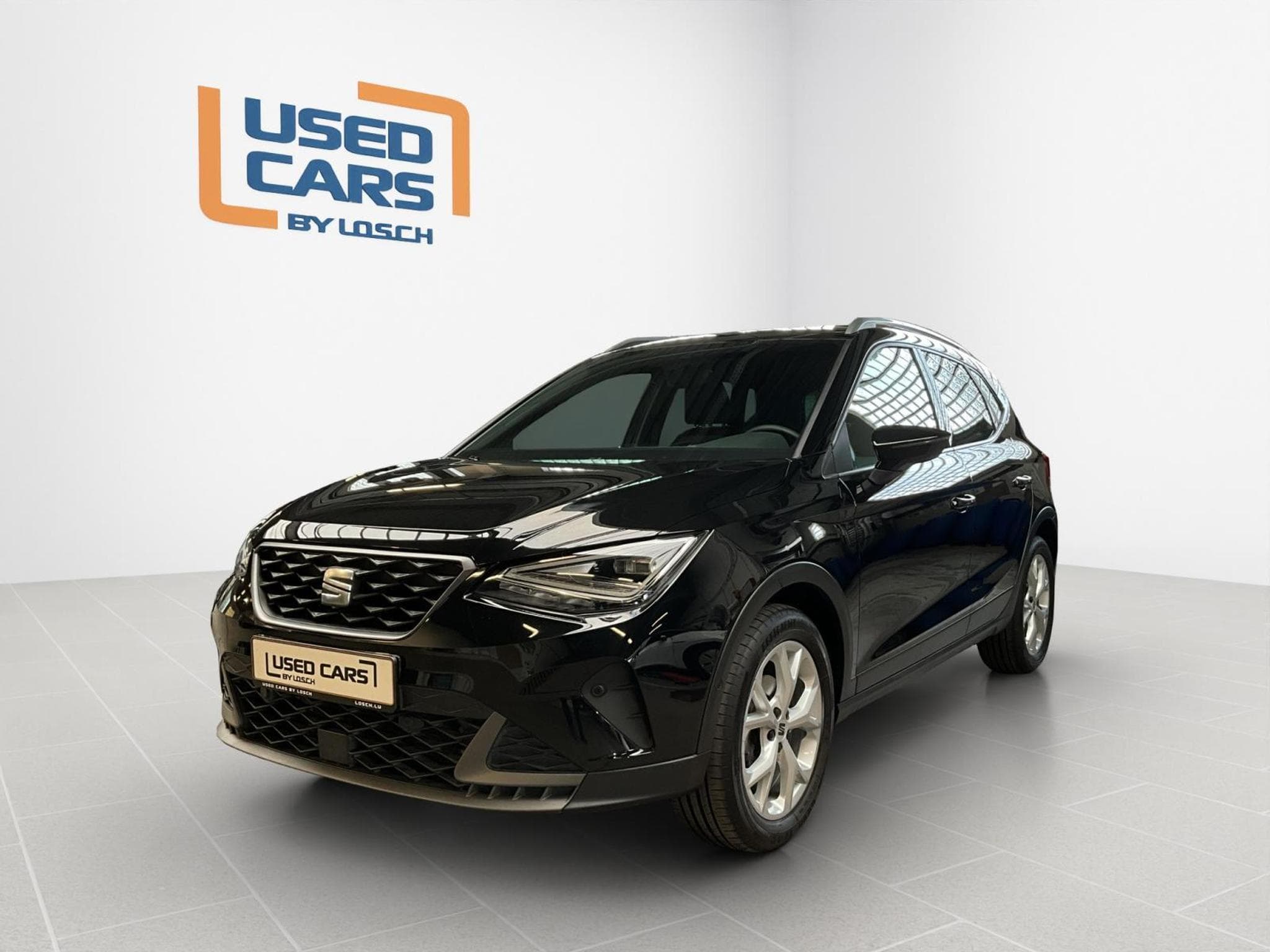 Seat Arona FR+DSG+P.Vision+Full-Led+Navi+Virtual-Cockpit (2022) - Foto 1