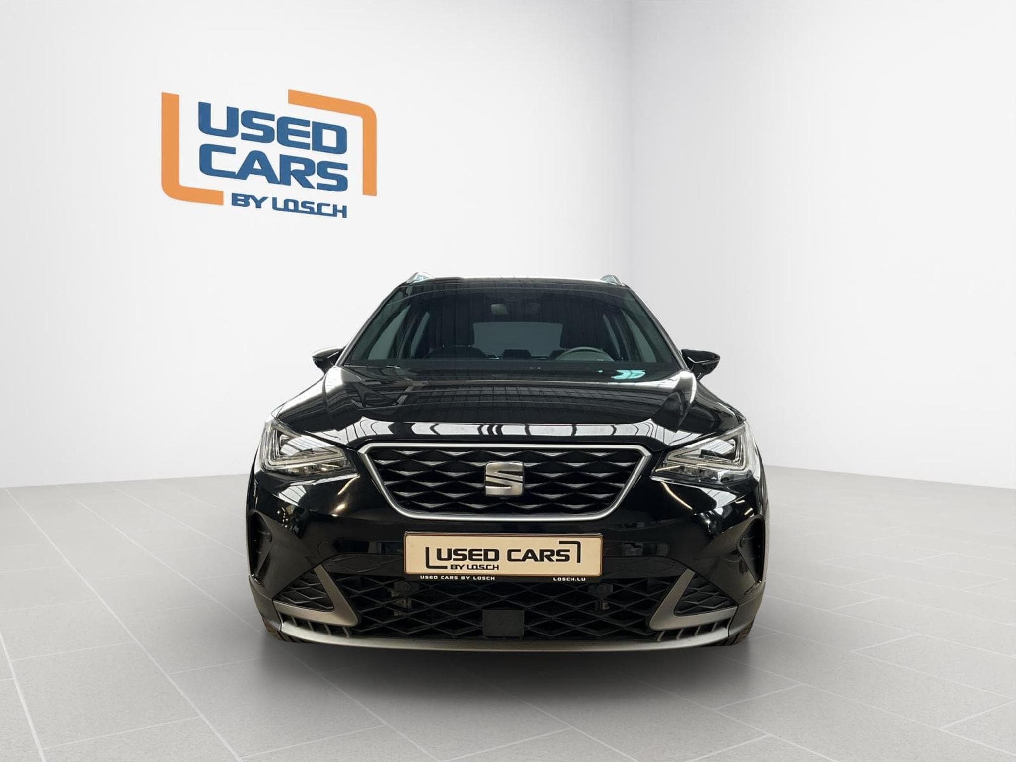 Seat Arona FR+DSG+P.Vision+Full-Led+Navi+Virtual-Cockpit (2022) - Foto 3