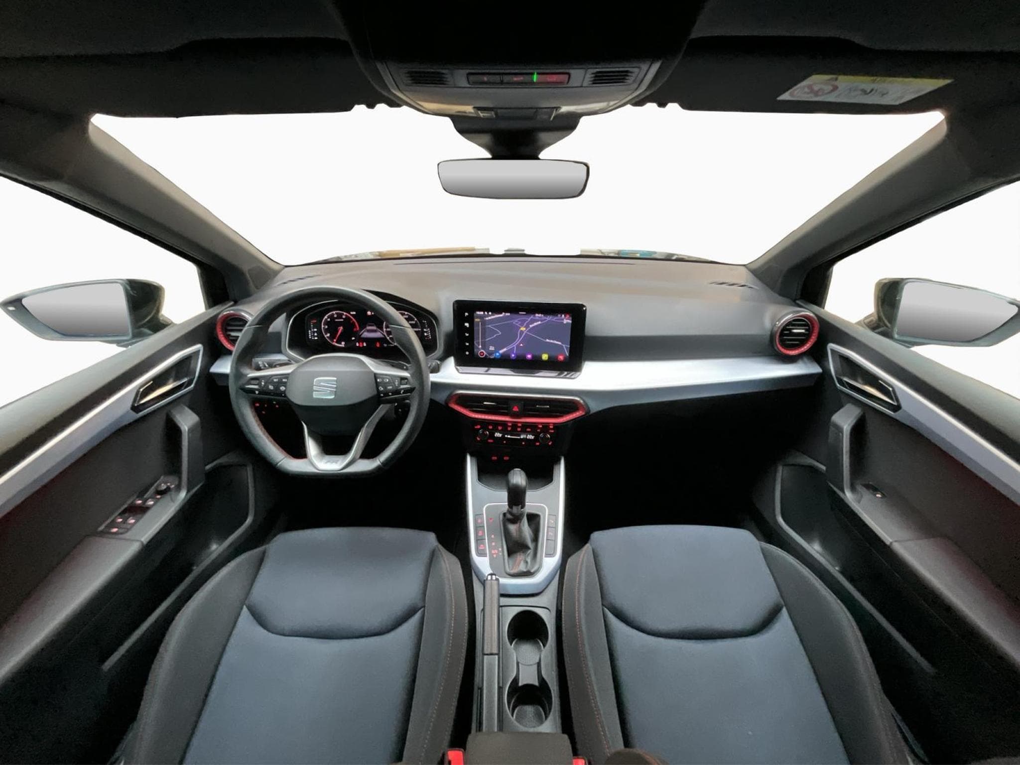 Seat Arona FR+DSG+P.Vision+Full-Led+Navi+Virtual-Cockpit (2022) - Foto 2
