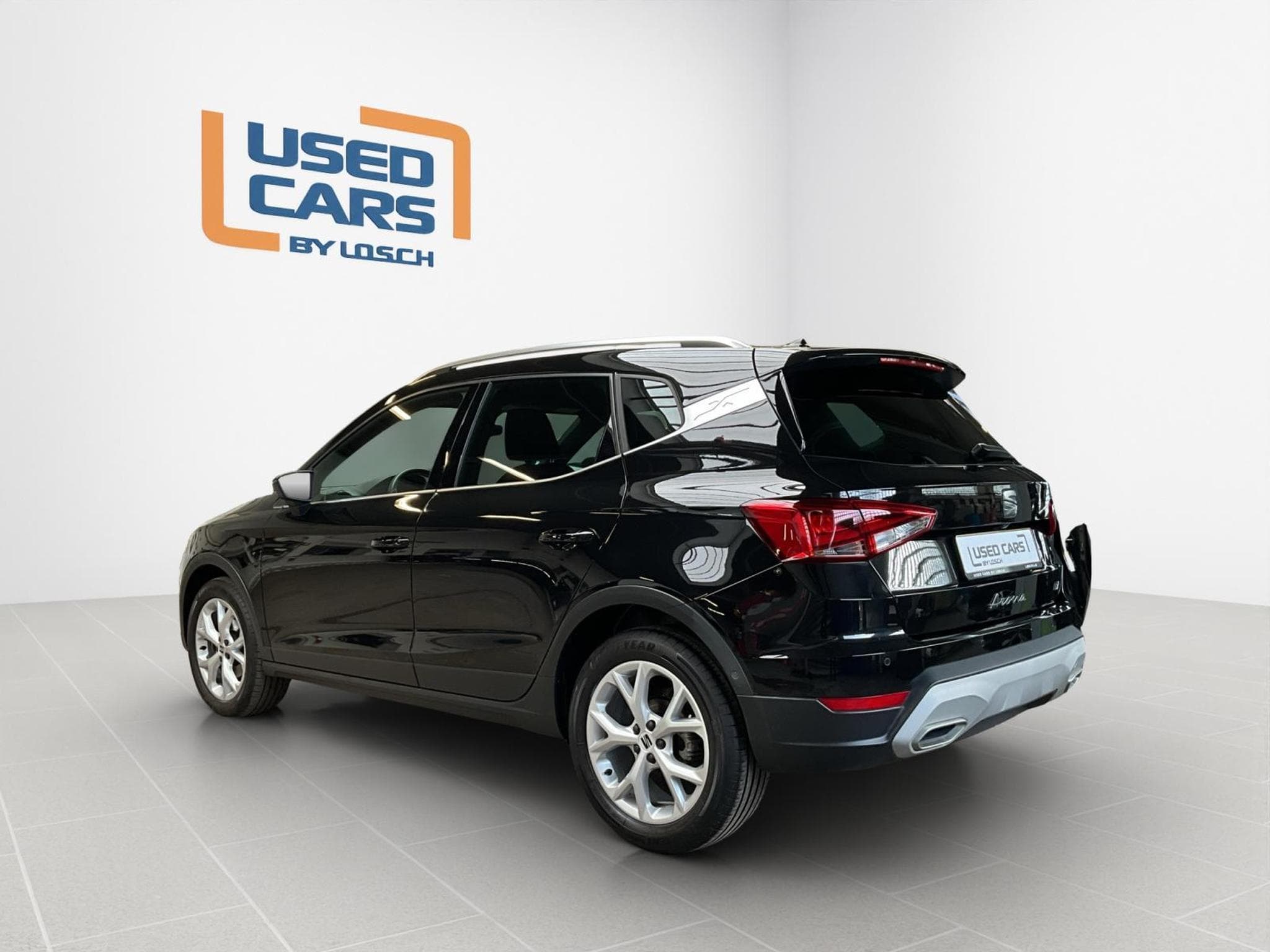 Seat Arona FR+DSG+P.Vision+Full-Led+Navi+Virtual-Cockpit (2022) - Foto 5