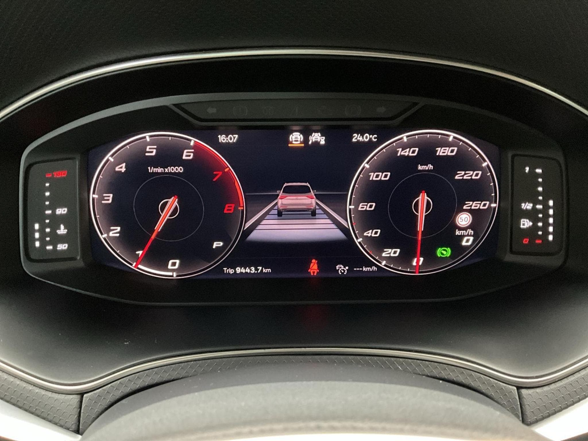 Seat Arona FR+DSG+P.Vision+Full-Led+Navi+Virtual-Cockpit (2022) - Foto 11