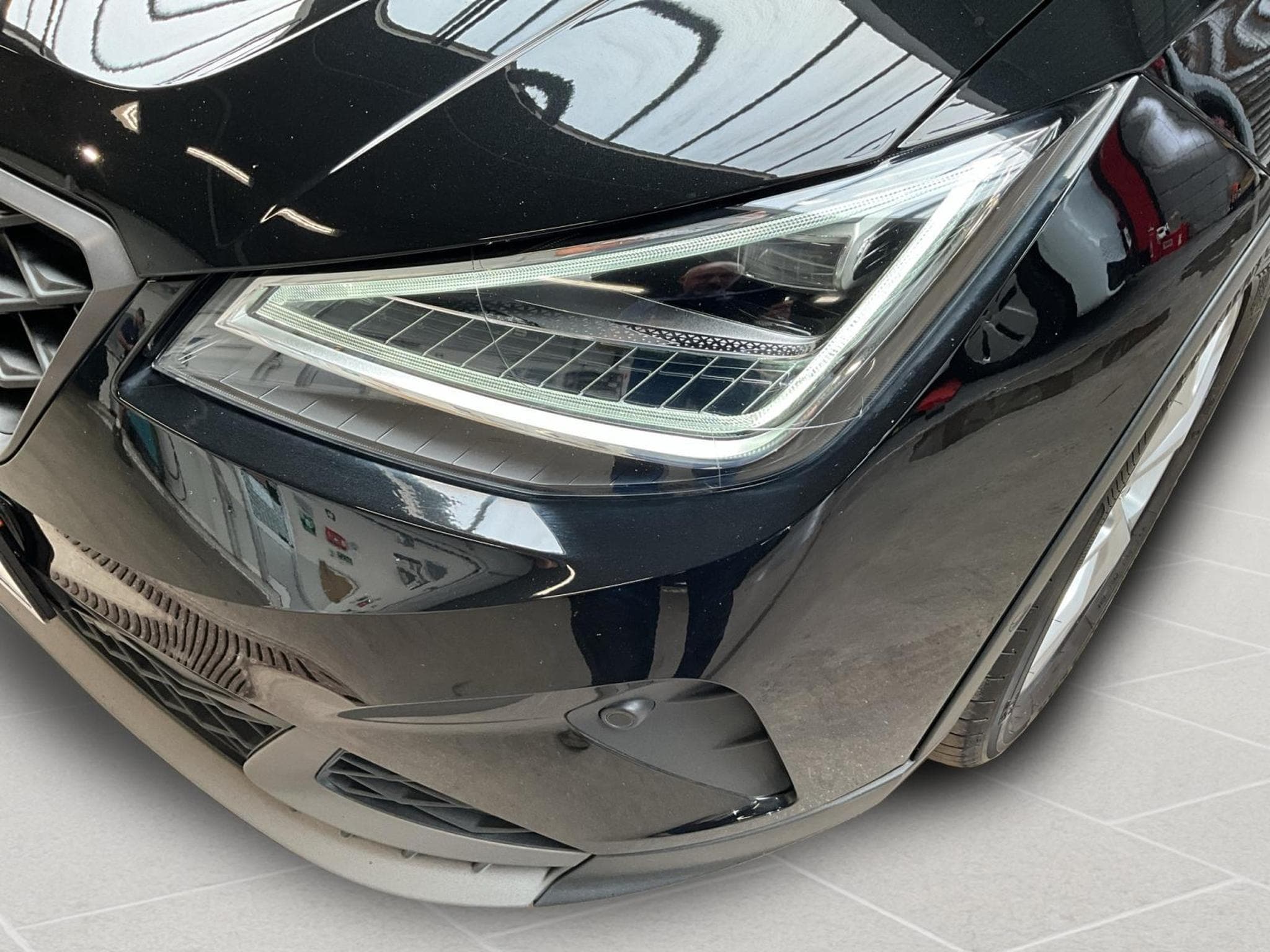 Seat Arona FR+DSG+P.Vision+Full-Led+Navi+Virtual-Cockpit (2022) - Foto 17