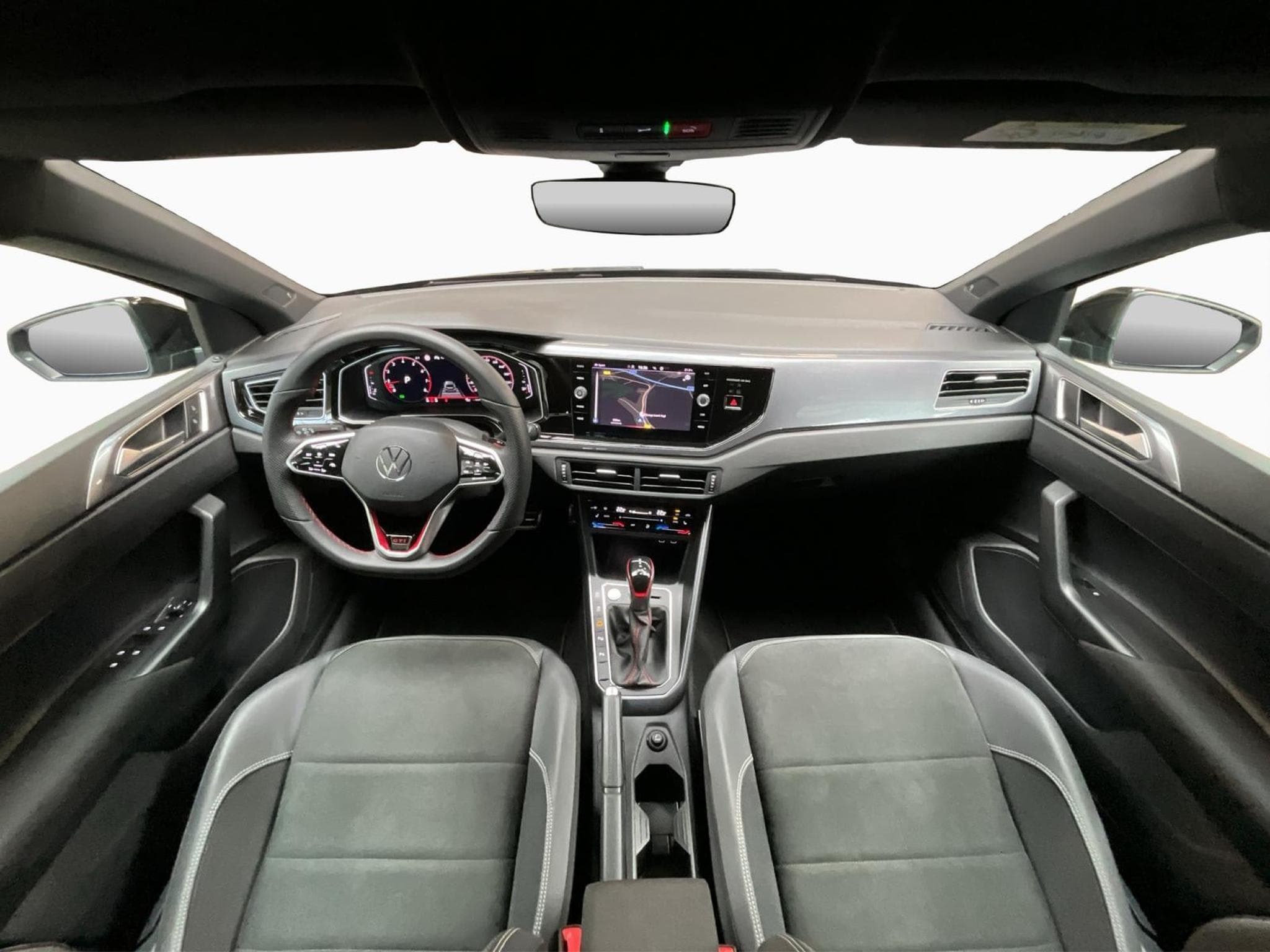 VW Polo GTI+DSG+Sport-Select+LM18+Art-Velours+P.Lumiere (2022) - Foto 2