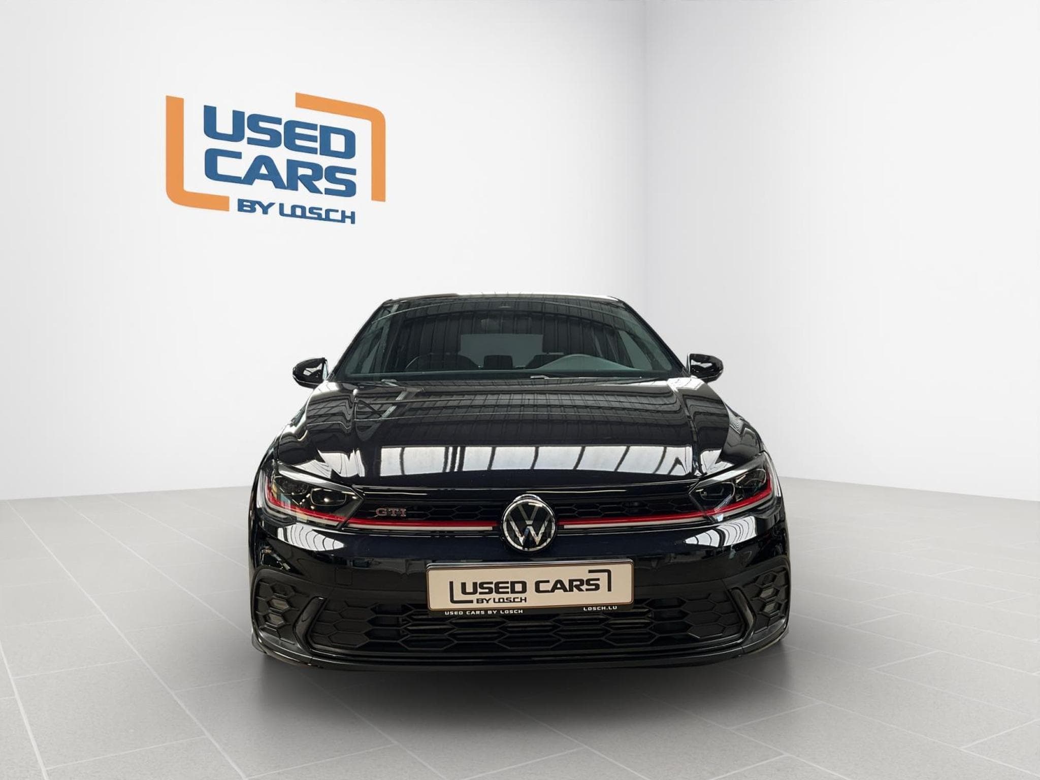 VW Polo GTI+DSG+Sport-Select+LM18+Art-Velours+P.Lumiere (2022) - Foto 3