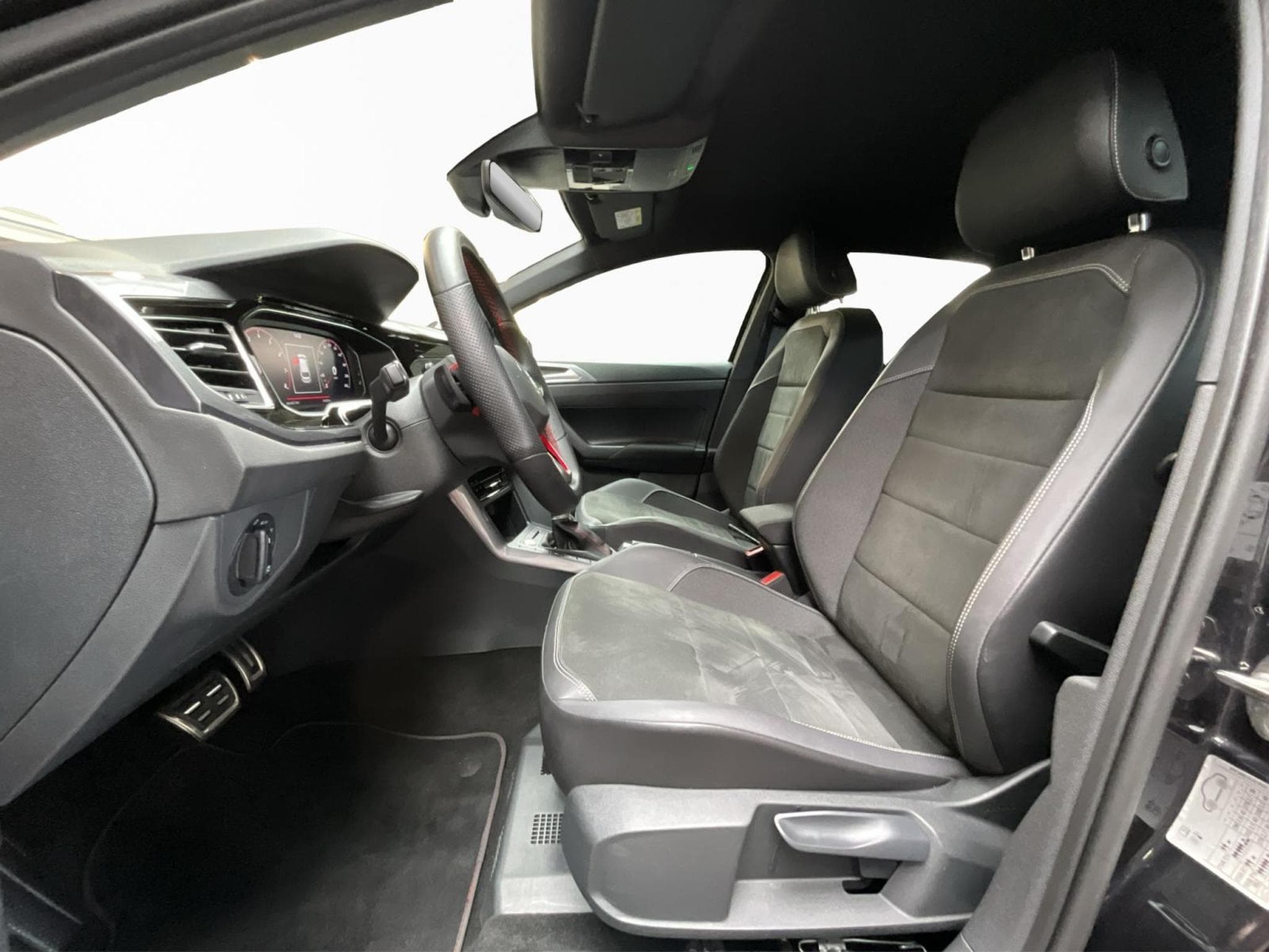 VW Polo GTI+DSG+Sport-Select+LM18+Art-Velours+P.Lumiere (2022) - Foto 9