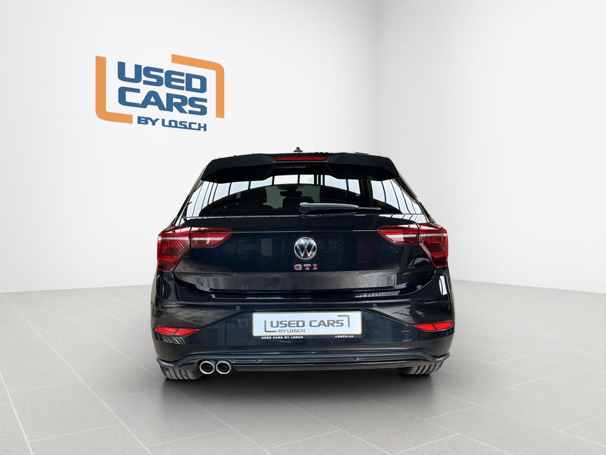 VW Polo GTI+DSG+Sport-Select+LM18+Art-Velours+P.Lumiere (2022) - Foto 7