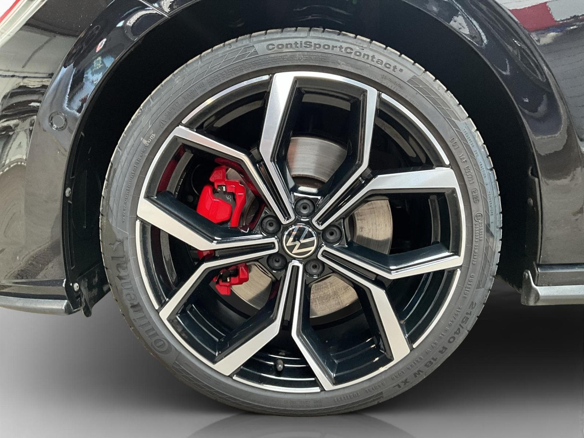 VW Polo GTI+DSG+Sport-Select+LM18+Art-Velours+P.Lumiere (2022) - Foto 8