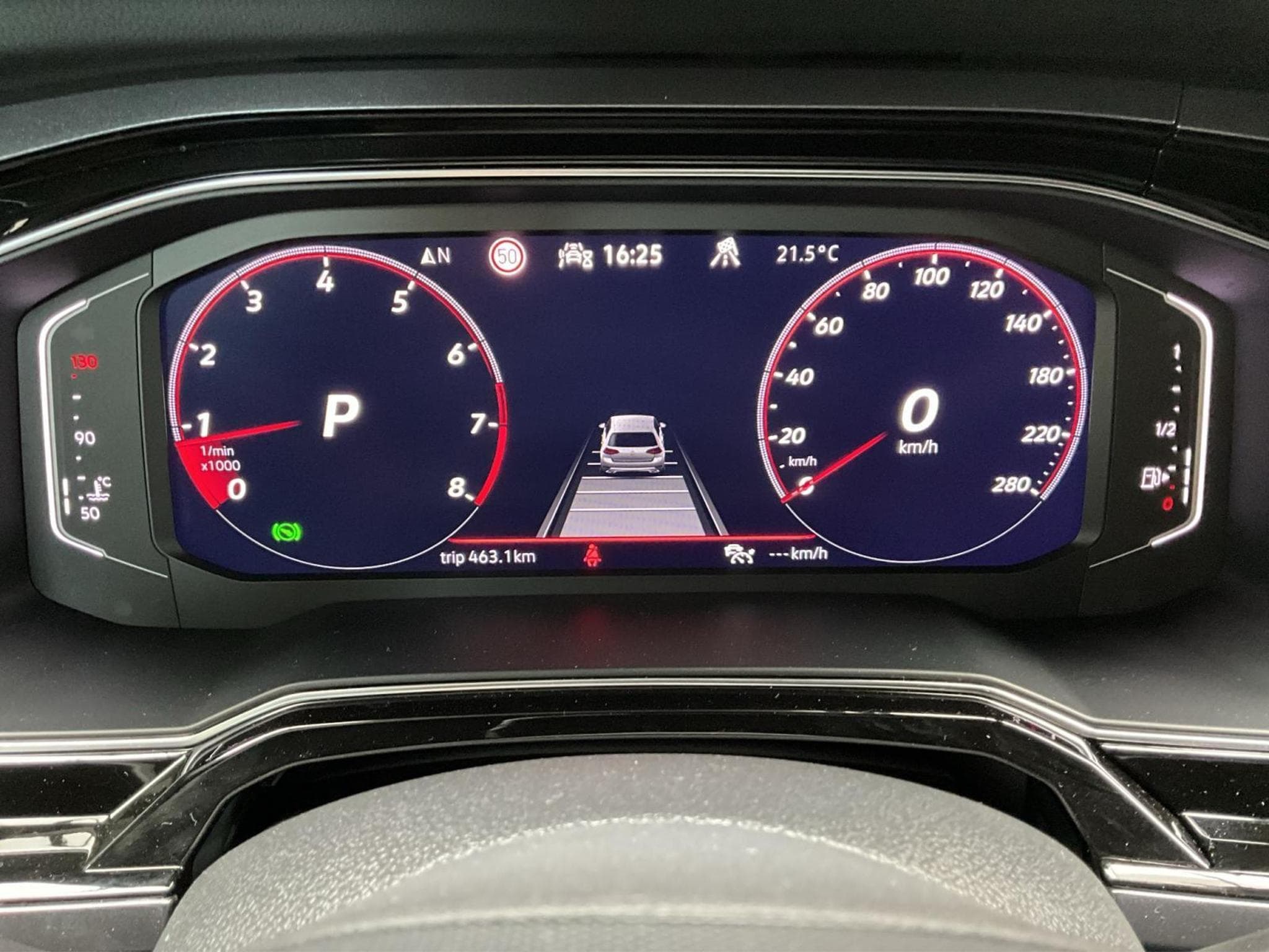 VW Polo GTI+DSG+Sport-Select+LM18+Art-Velours+P.Lumiere (2022) - Foto 11