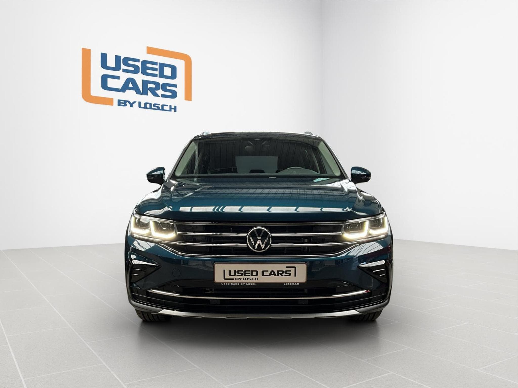 VW Tiguan Elegance+DSG+P.Aide+Led+Navi (2023) - Photo 3