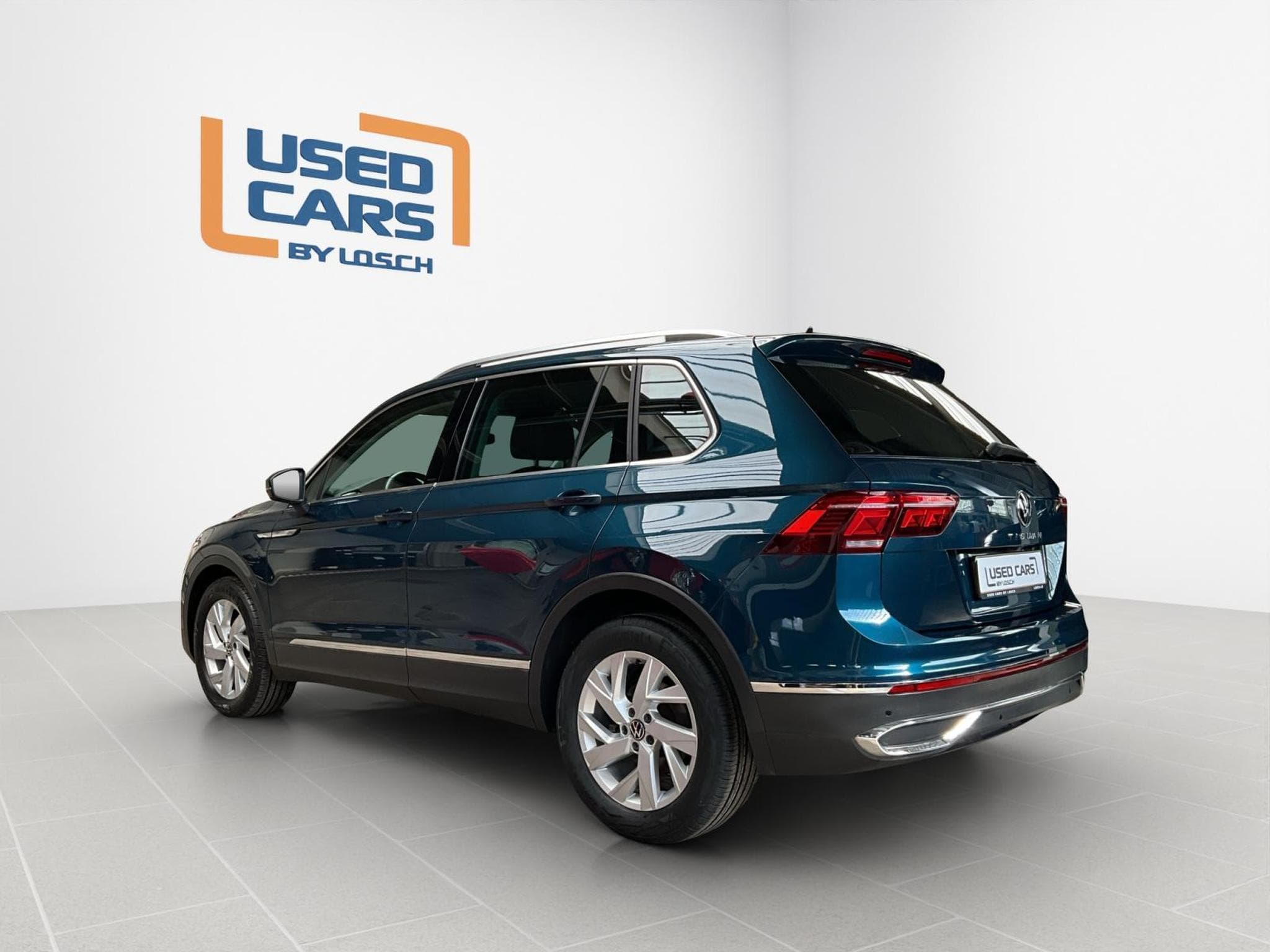 VW Tiguan Elegance+DSG+P.Aide+Led+Navi (2023) - Photo 5