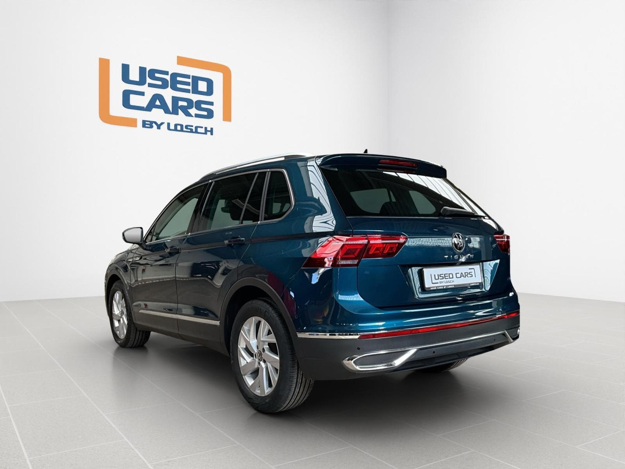 VW Tiguan Elegance+DSG+P.Aide+Led+Navi (2023) - Photo 6