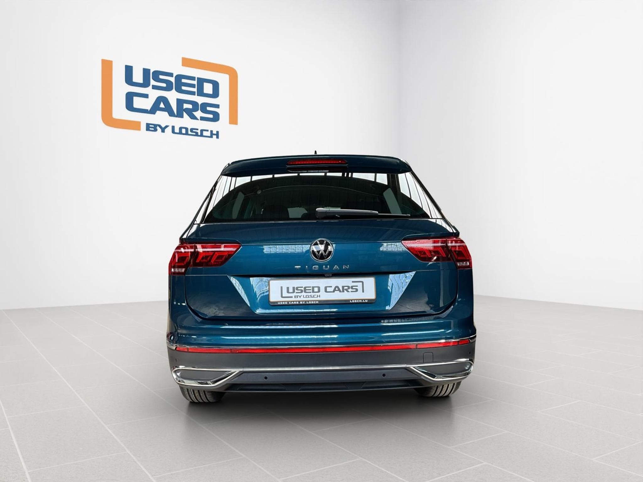 VW Tiguan Elegance+DSG+P.Aide+Led+Navi (2023) - Photo 7
