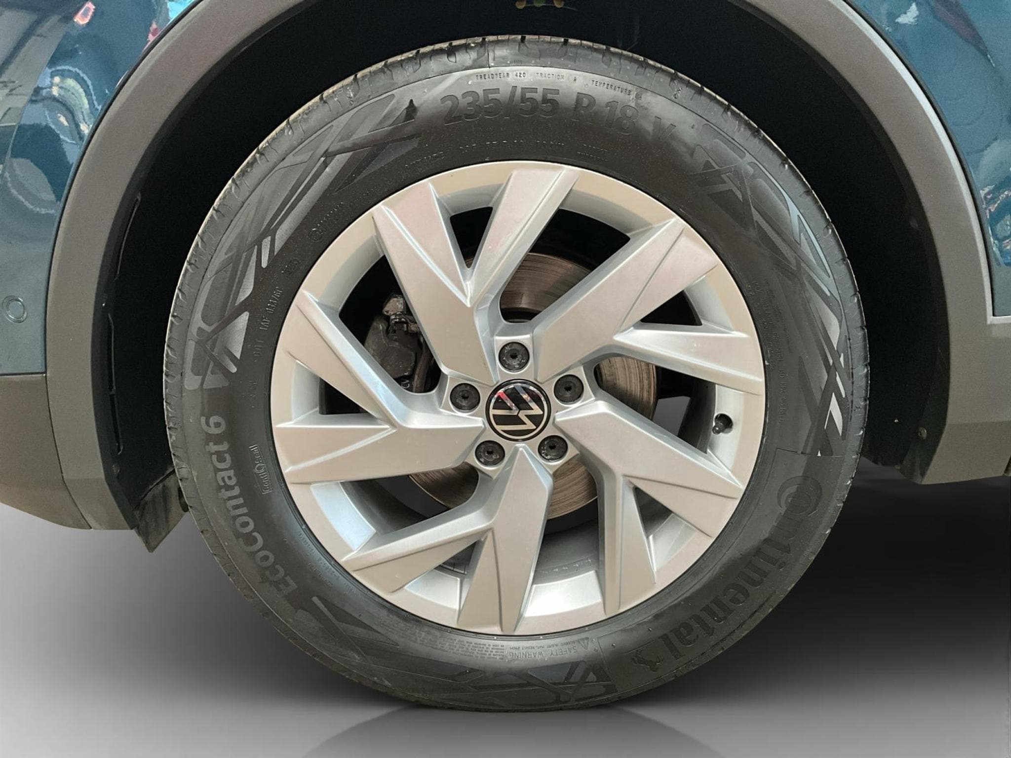 VW Tiguan Elegance+DSG+P.Aide+Led+Navi (2023) - Photo 8