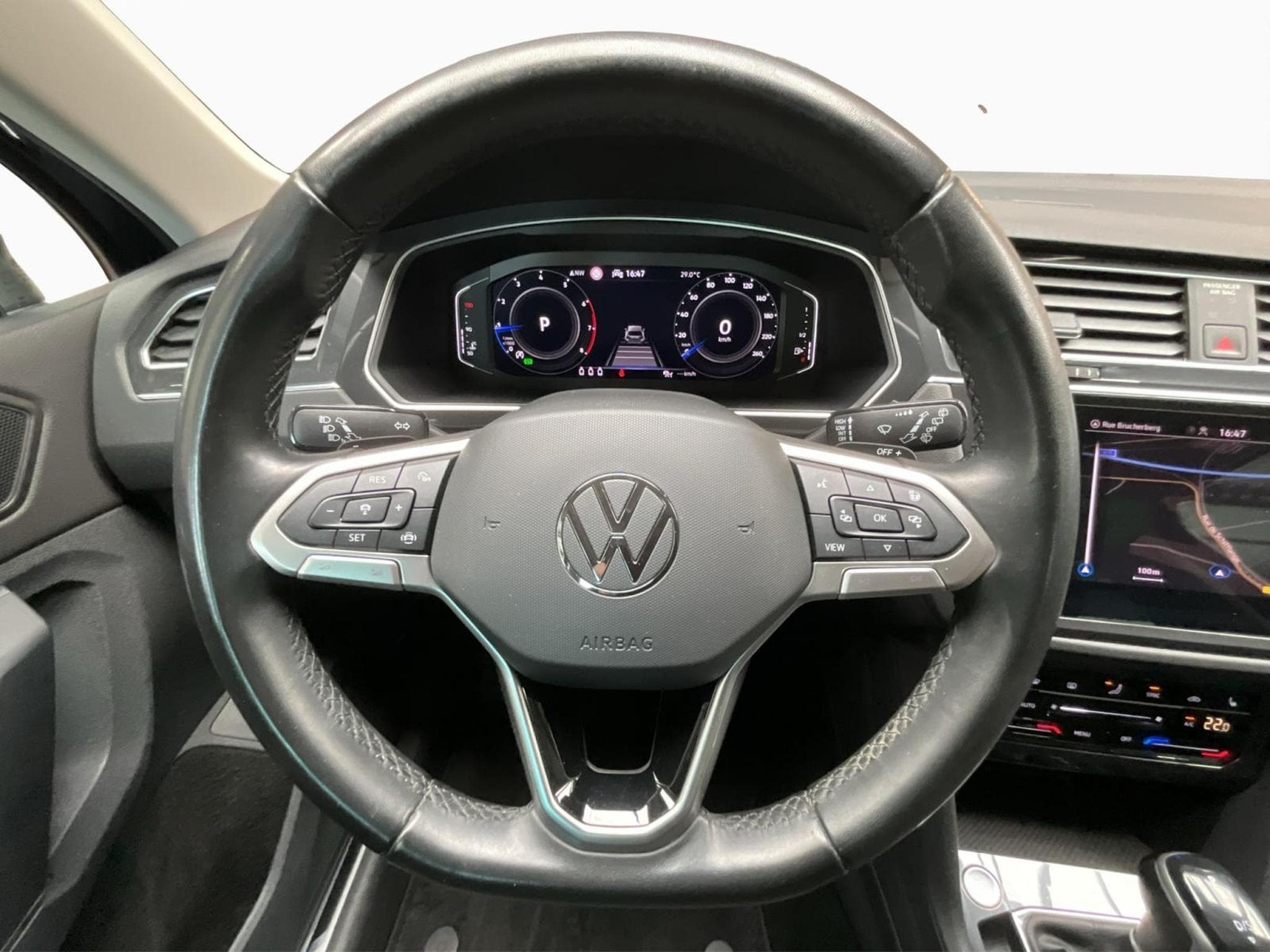 VW Tiguan Elegance+DSG+P.Aide+Led+Navi (2023) - Photo 10