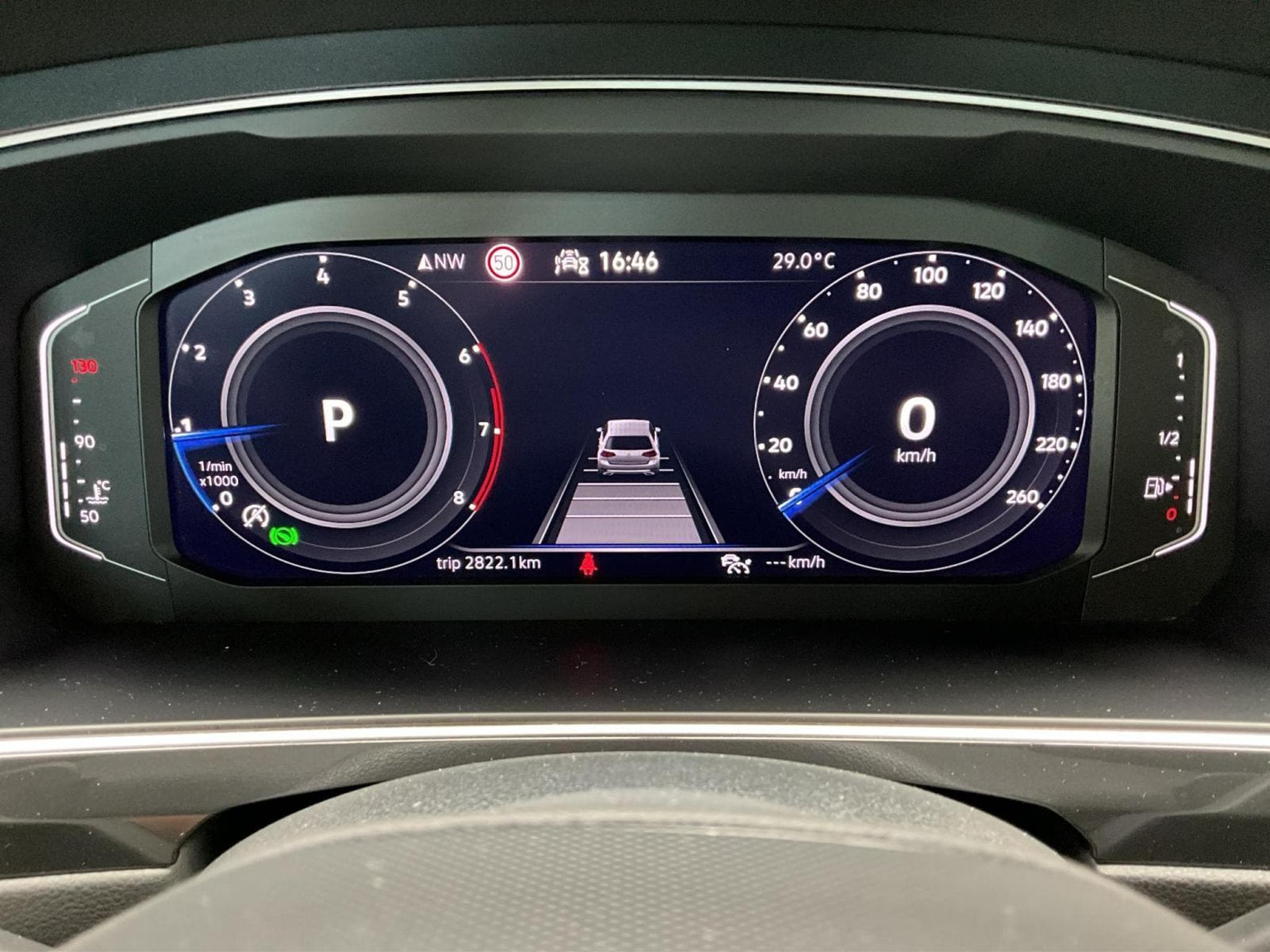 VW Tiguan Elegance+DSG+P.Aide+Led+Navi (2023) - Photo 11