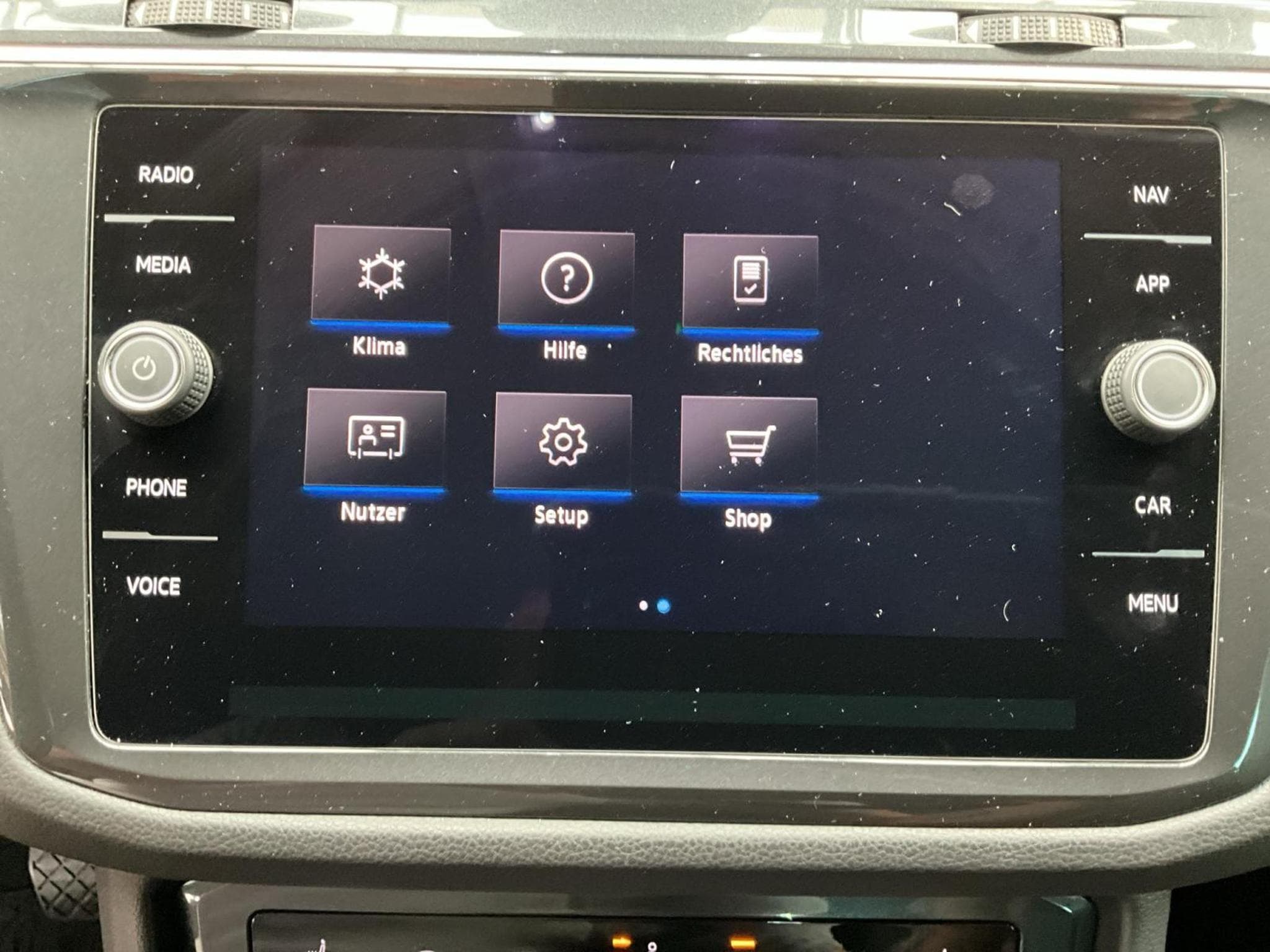 VW Tiguan Elegance+DSG+P.Aide+Led+Navi (2023) - Photo 19