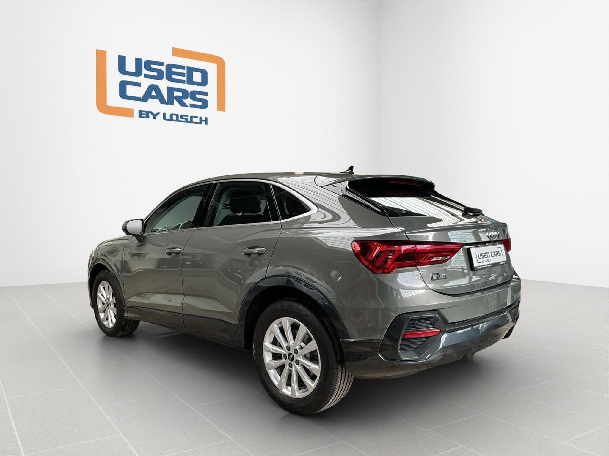 Audi Q3 SB+40TDI+Quattro+S-Tronic+P.Premium+AHK+LED+Navi (2023) - Photo 5