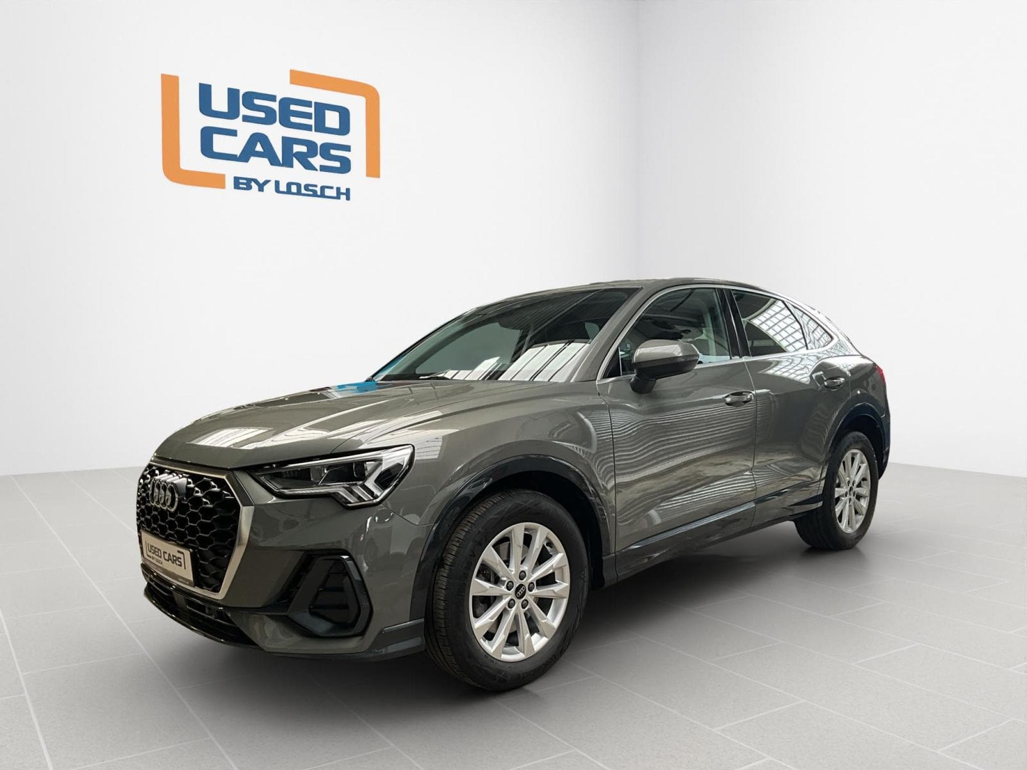 Audi Q3 SB+40TDI+Quattro+S-Tronic+P.Premium+AHK+LED+Navi (2023) - Photo 4