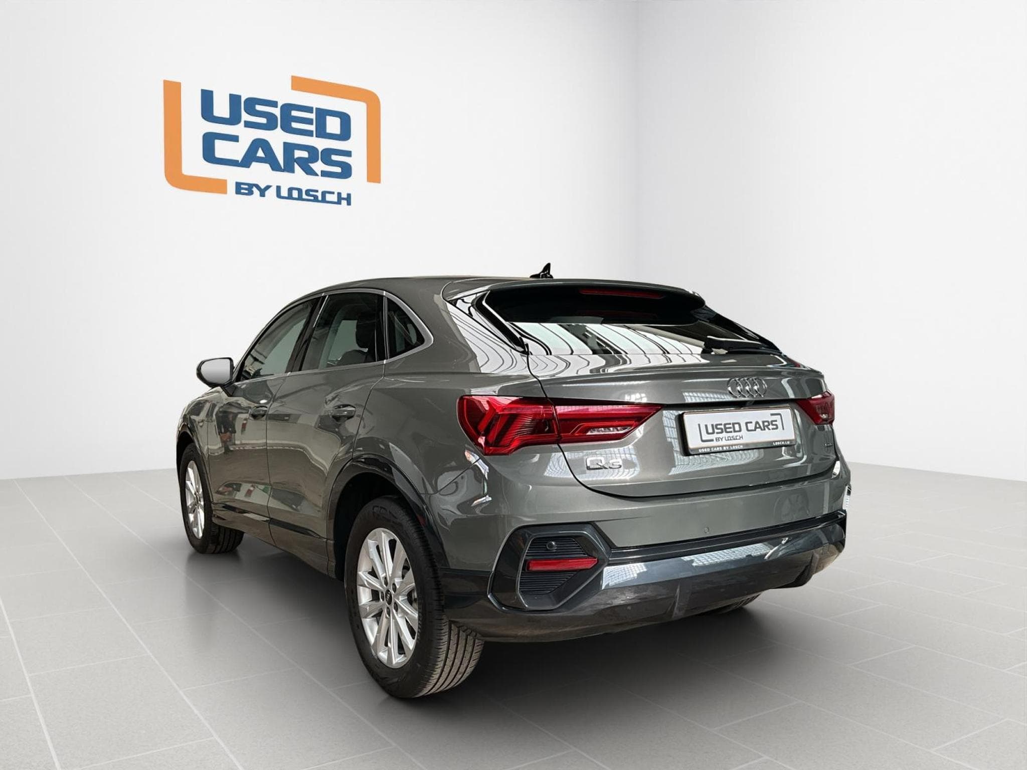 Audi Q3 SB+40TDI+Quattro+S-Tronic+P.Premium+AHK+LED+Navi (2023) - Photo 6