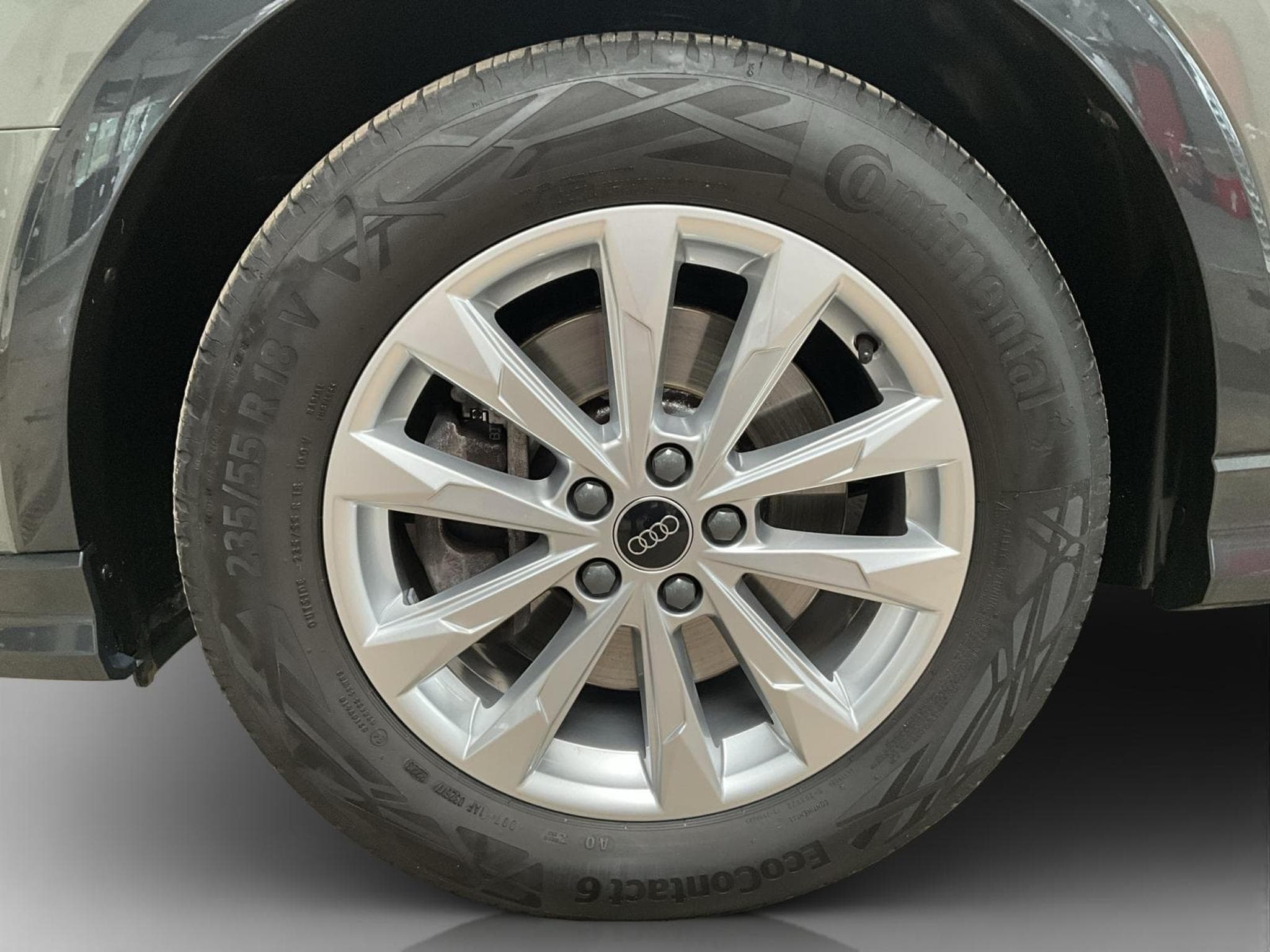 Audi Q3 SB+40TDI+Quattro+S-Tronic+P.Premium+AHK+LED+Navi (2023) - Photo 8