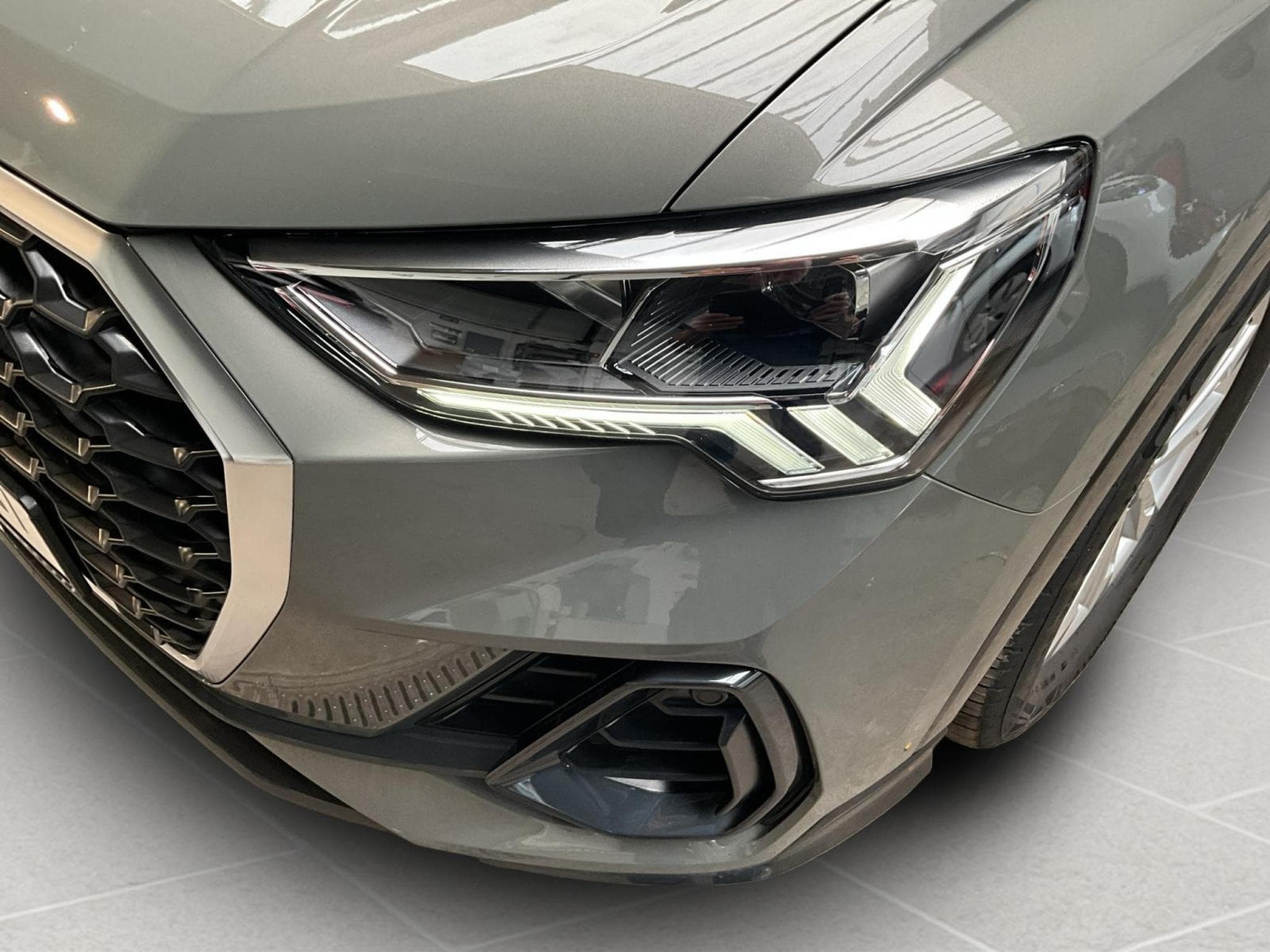 Audi Q3 SB+40TDI+Quattro+S-Tronic+P.Premium+AHK+LED+Navi (2023) - Photo 17