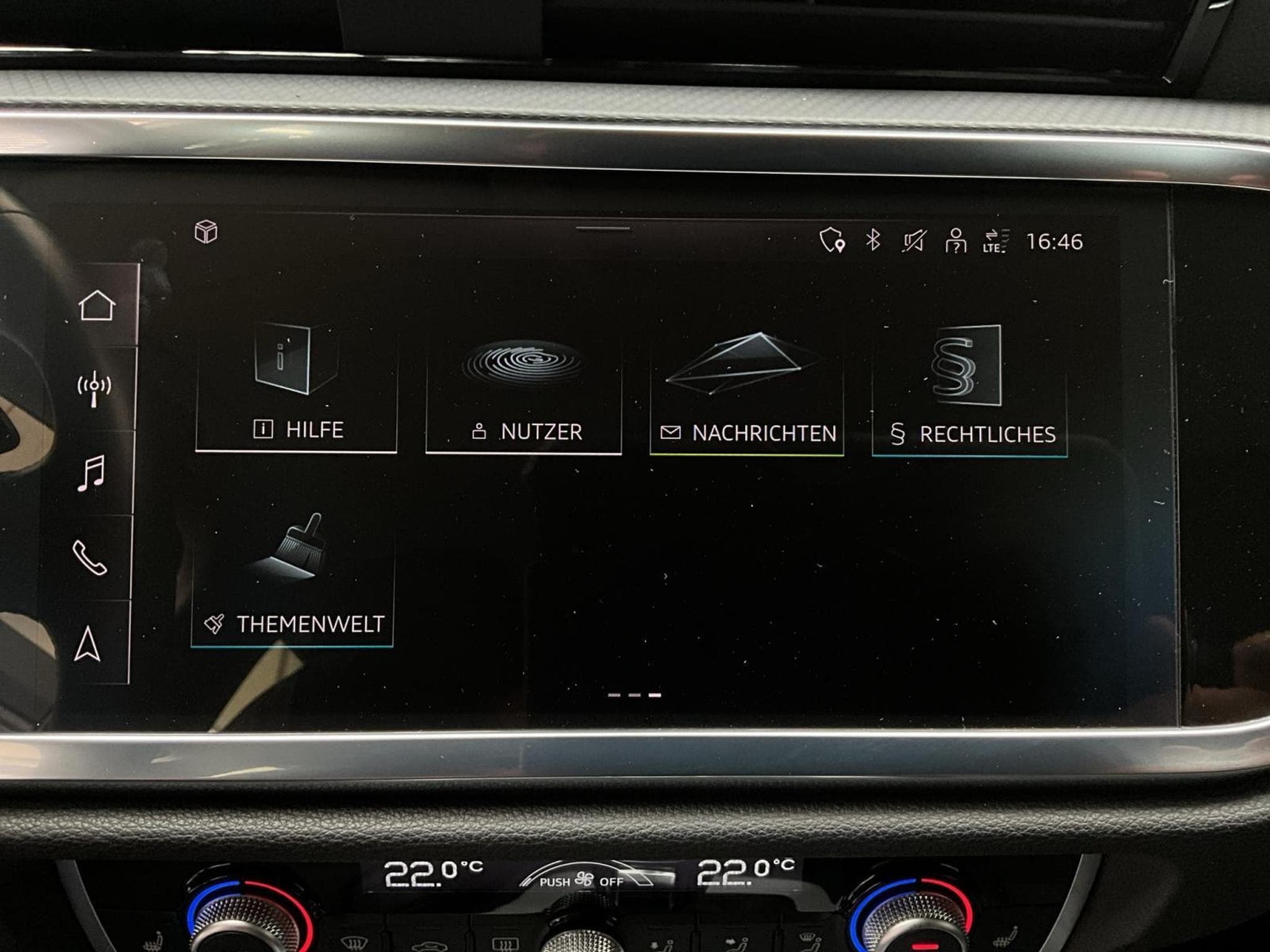 Audi Q3 SB+40TDI+Quattro+S-Tronic+P.Premium+AHK+LED+Navi (2023) - Photo 19