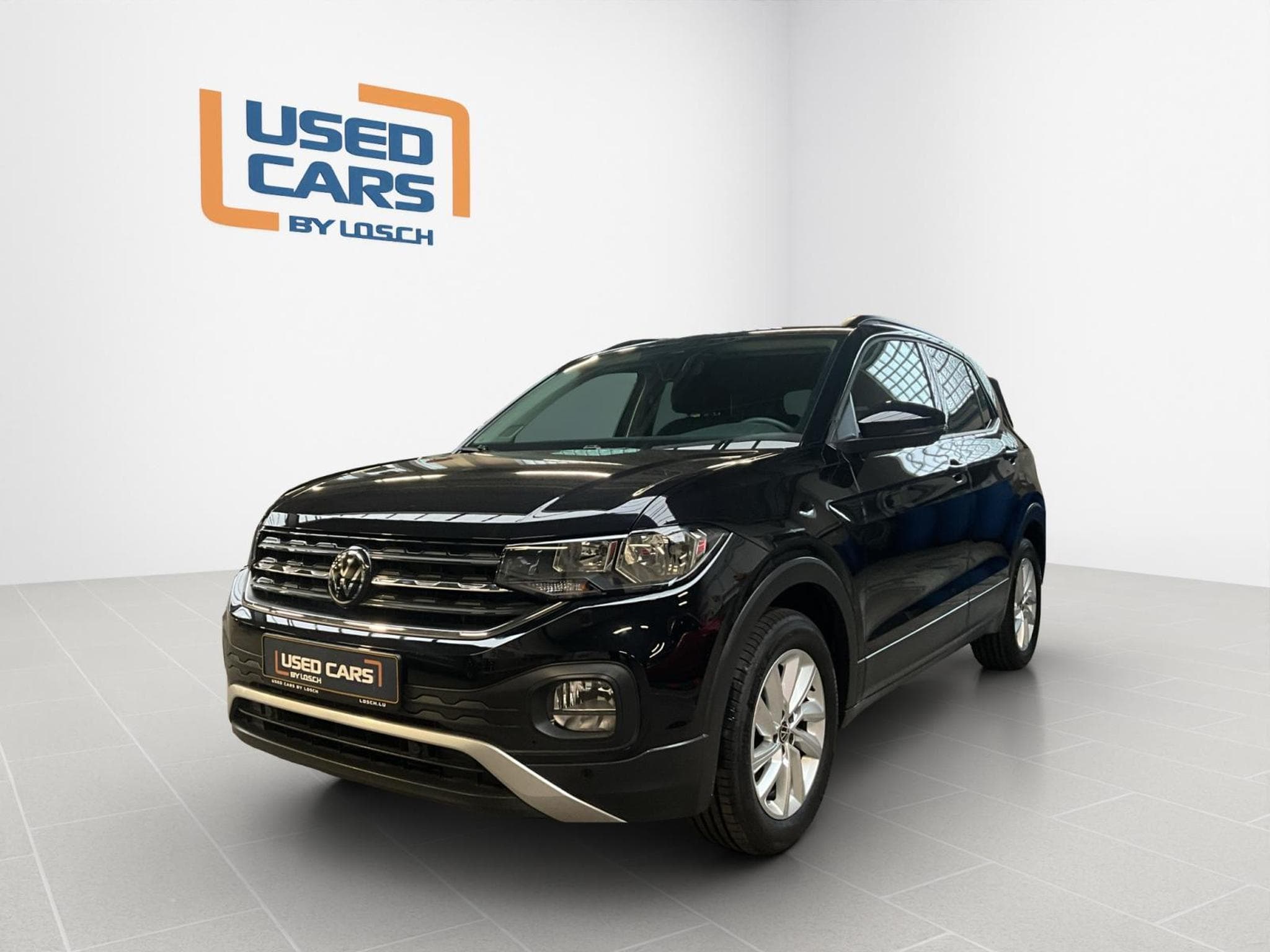 VW T-Cross Life+NAVI+DAB+PDC+Rear-View (2023) - Photo 1