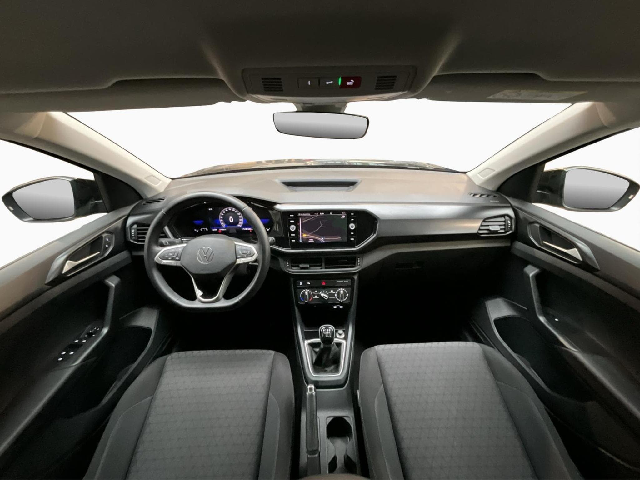 VW T-Cross Life+NAVI+DAB+PDC+Rear-View (2023) - Photo 2