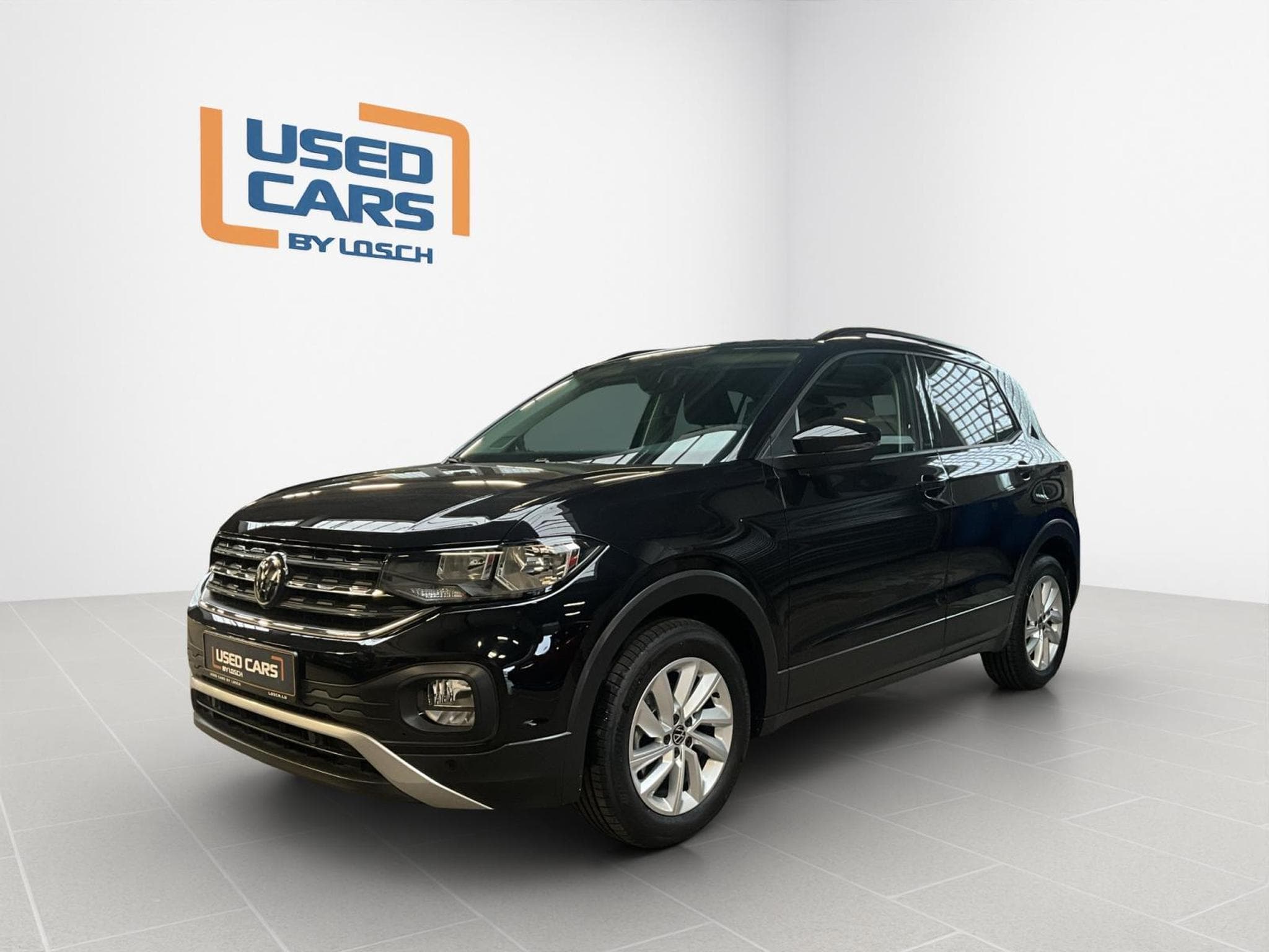 VW T-Cross Life+NAVI+DAB+PDC+Rear-View (2023) - Photo 4