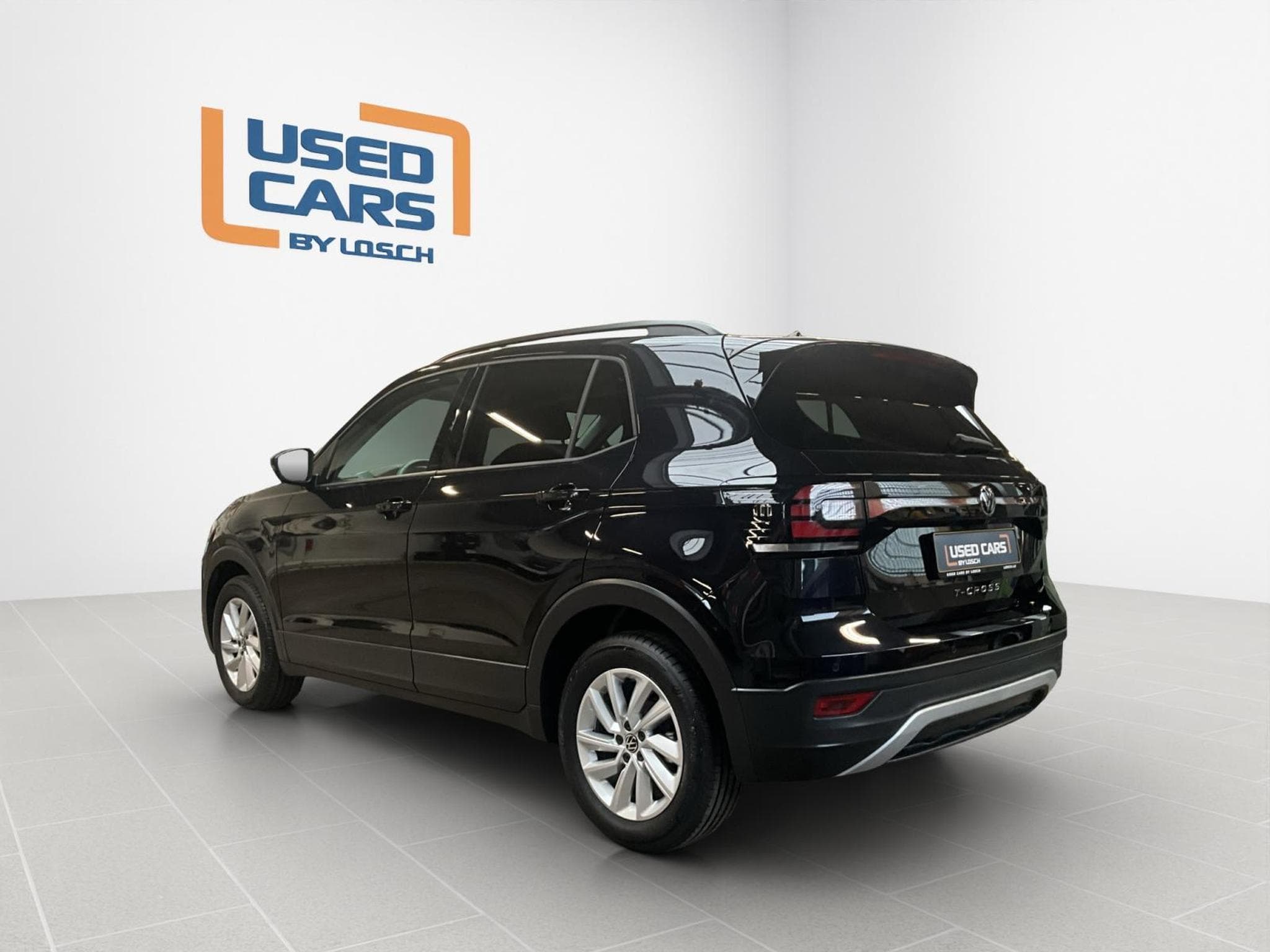 VW T-Cross Life+NAVI+DAB+PDC+Rear-View (2023) - Photo 5