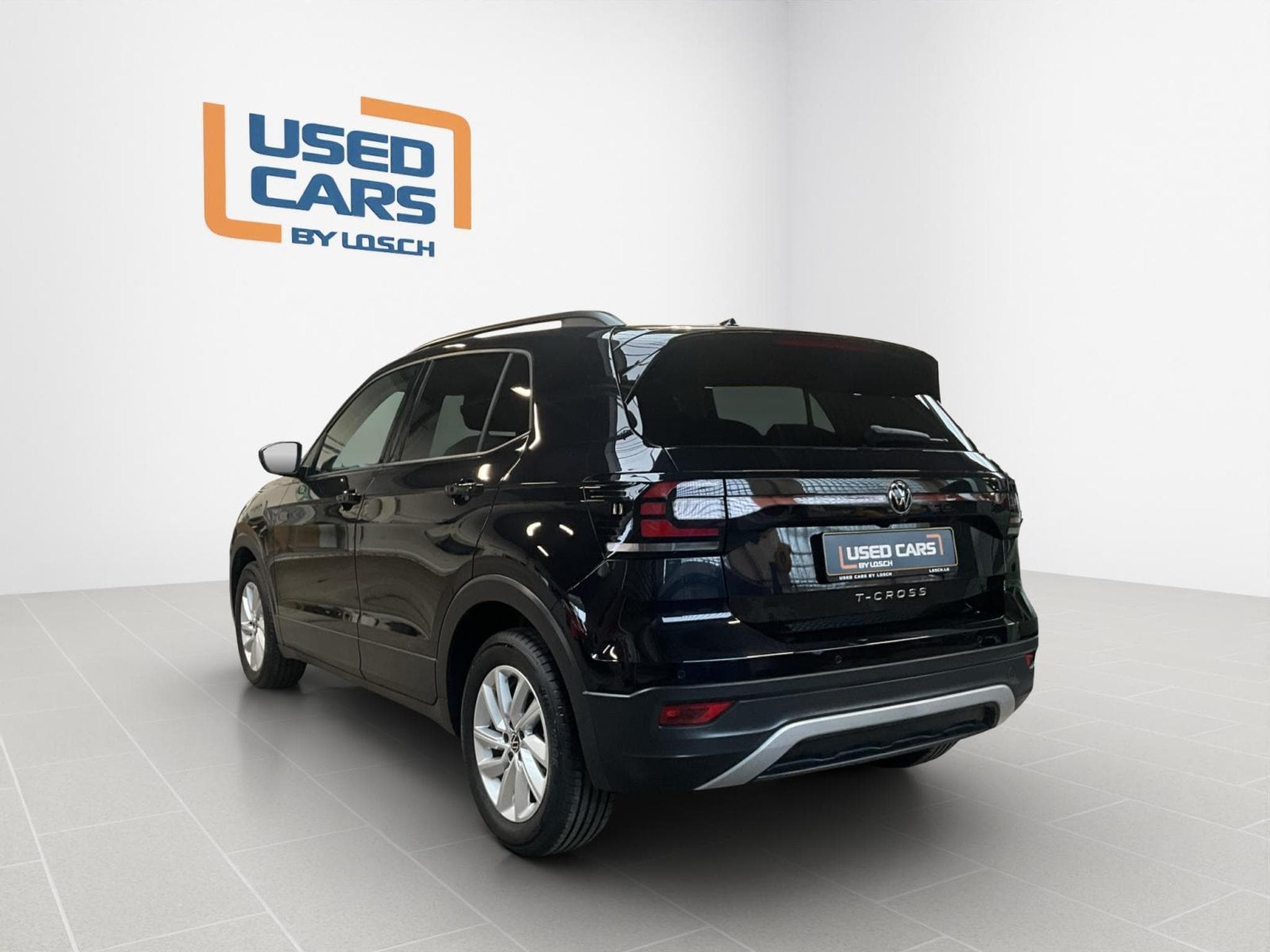 VW T-Cross Life+NAVI+DAB+PDC+Rear-View (2023) - Photo 6