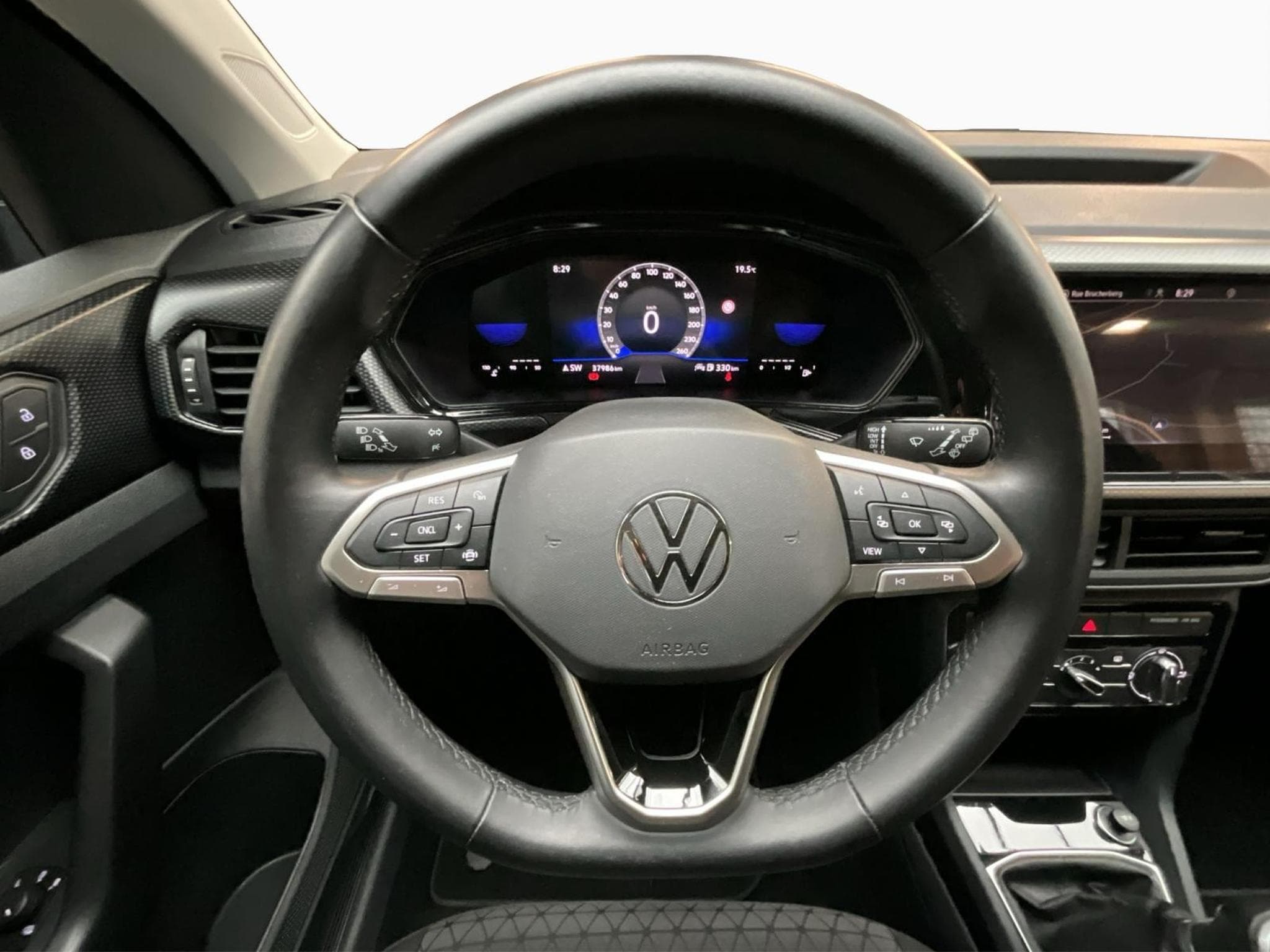 VW T-Cross Life+NAVI+DAB+PDC+Rear-View (2023) - Photo 10